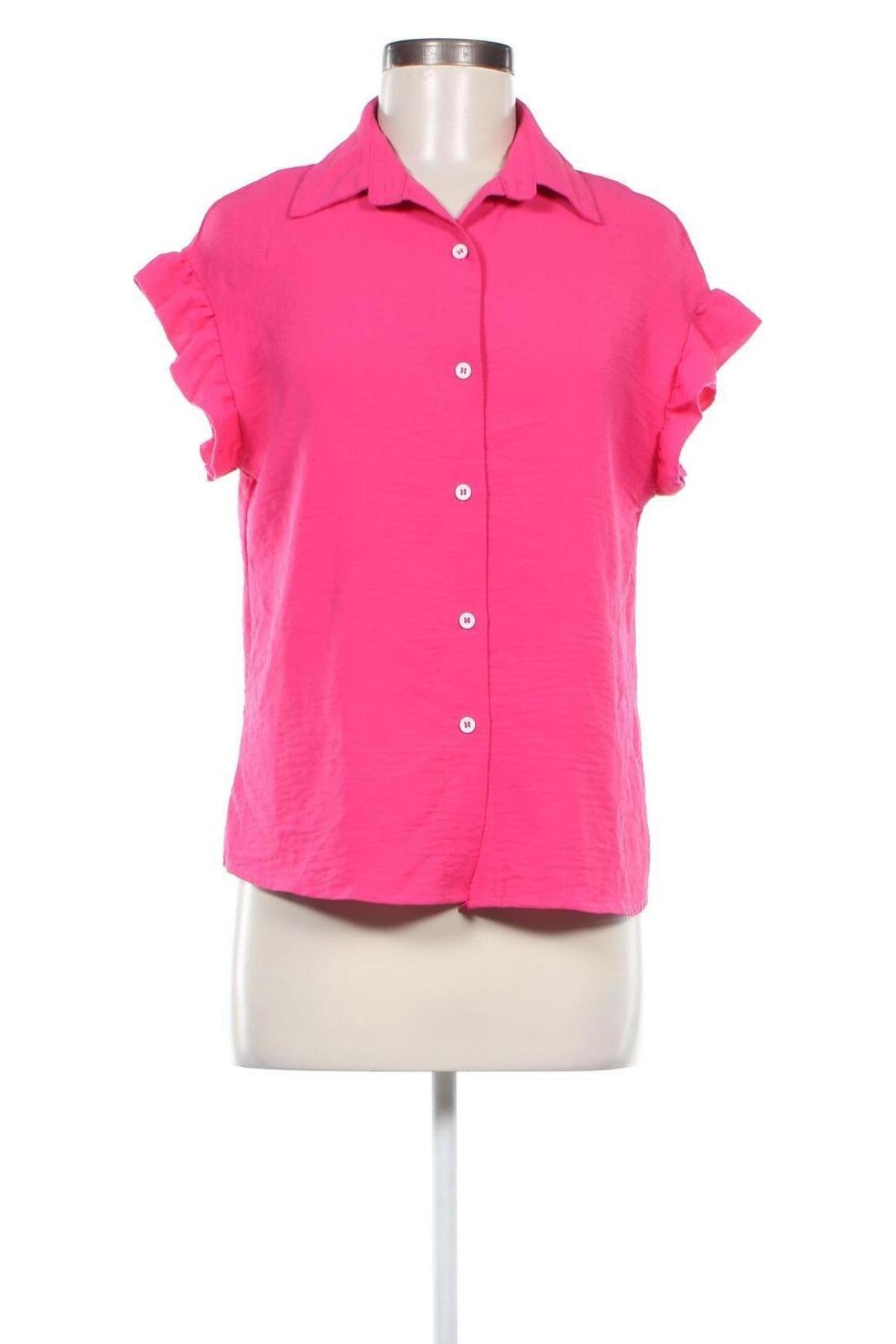 Damenbluse SHEIN, Größe XS, Farbe Rosa, Preis € 4,99