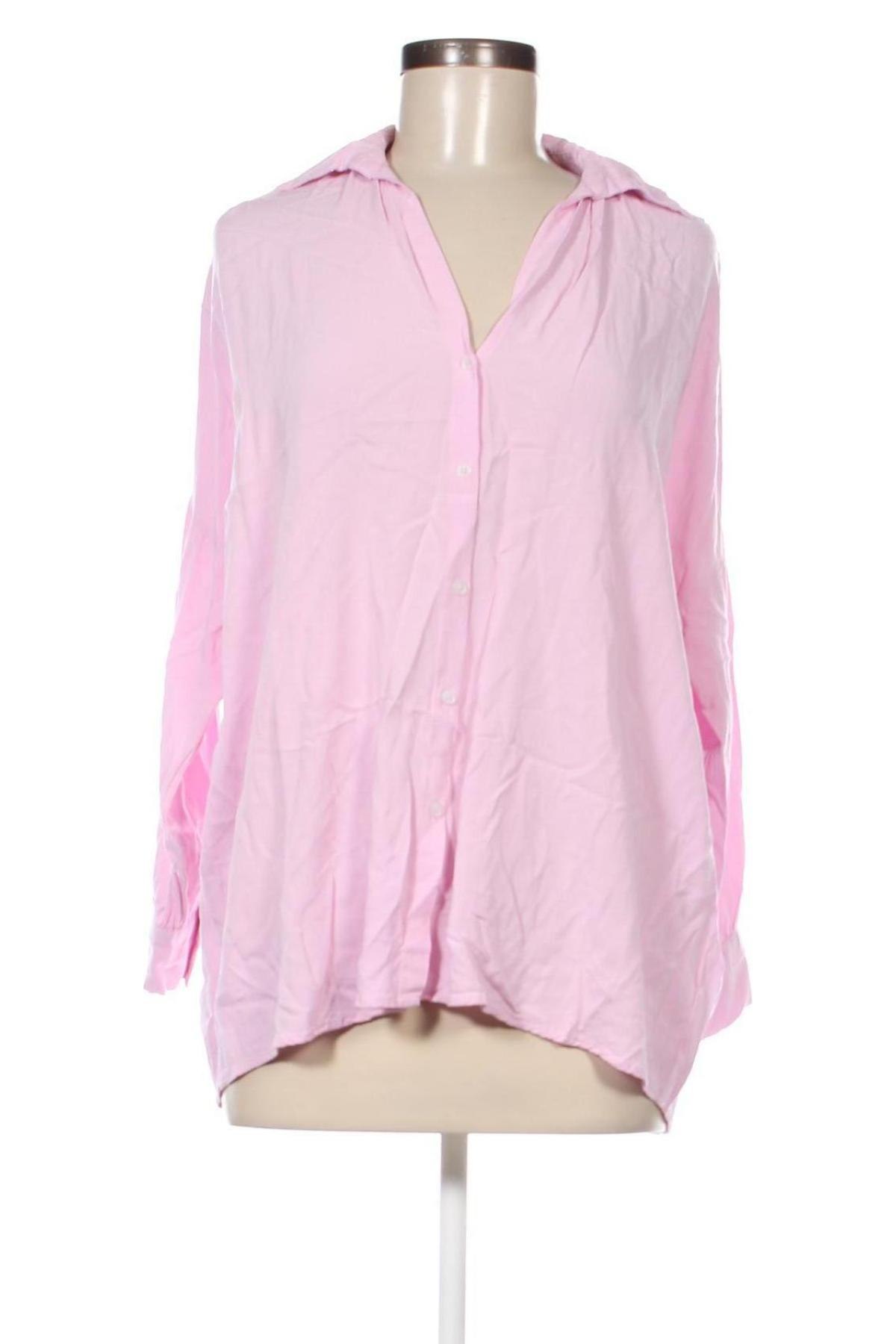 Damenbluse SHEIN, Größe S, Farbe Rosa, Preis € 5,99