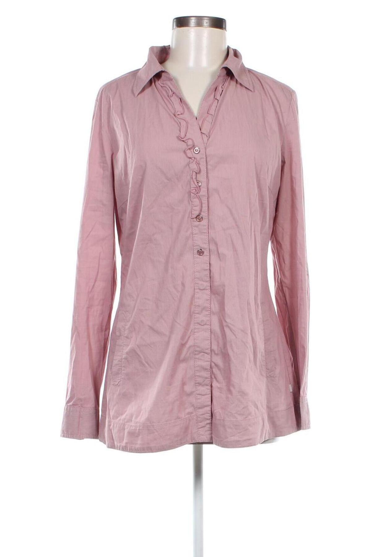 Damenbluse Street One, Größe M, Farbe Rosa, Preis € 6,29