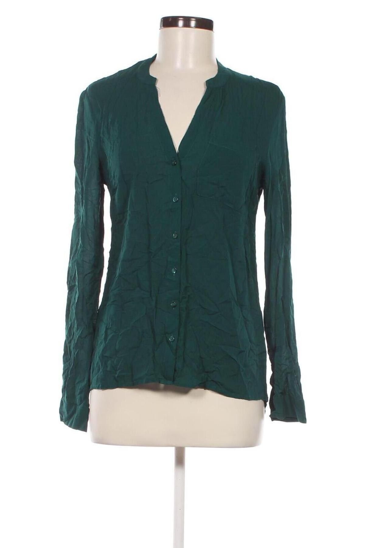 Cămașă de femei Vero Moda, Mărime S, Culoare Verde, Preț 18,99 Lei