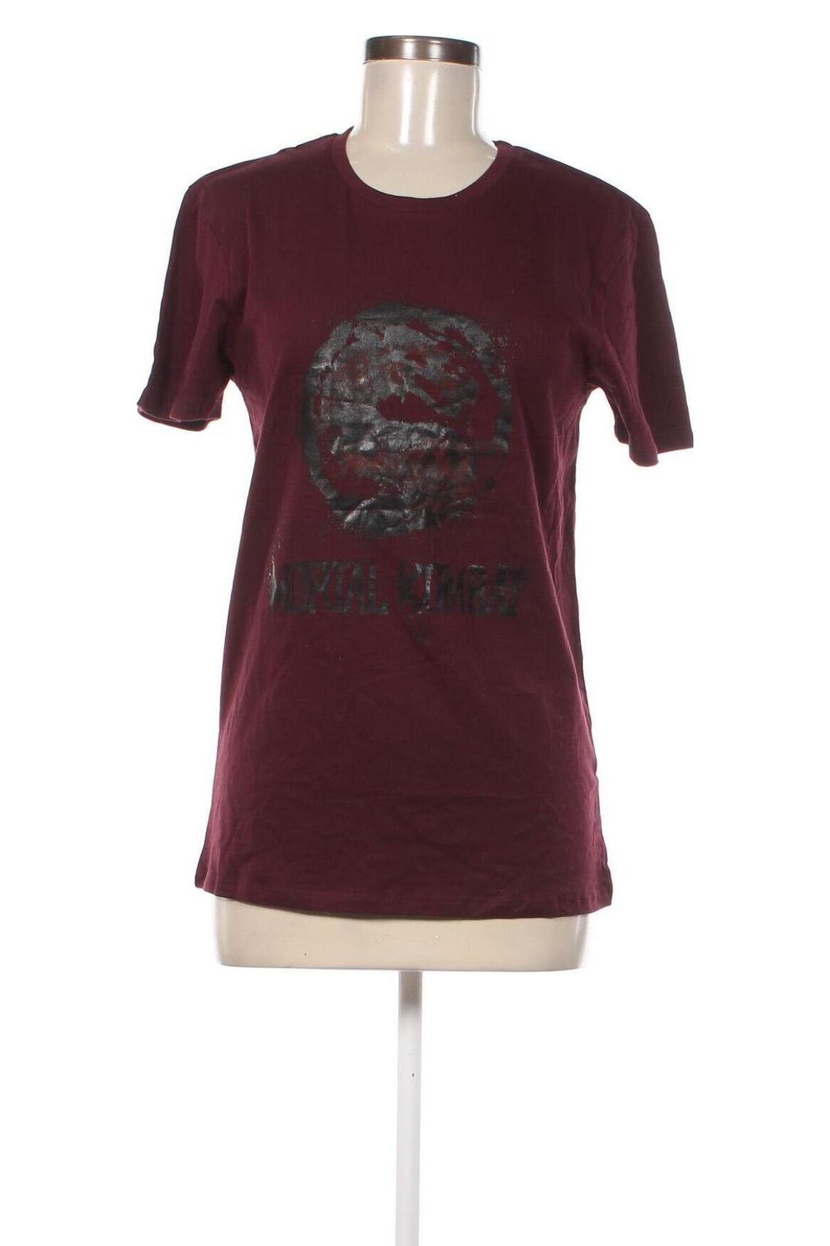 Damen T-Shirt, Größe S, Farbe Rot, Preis € 5,49