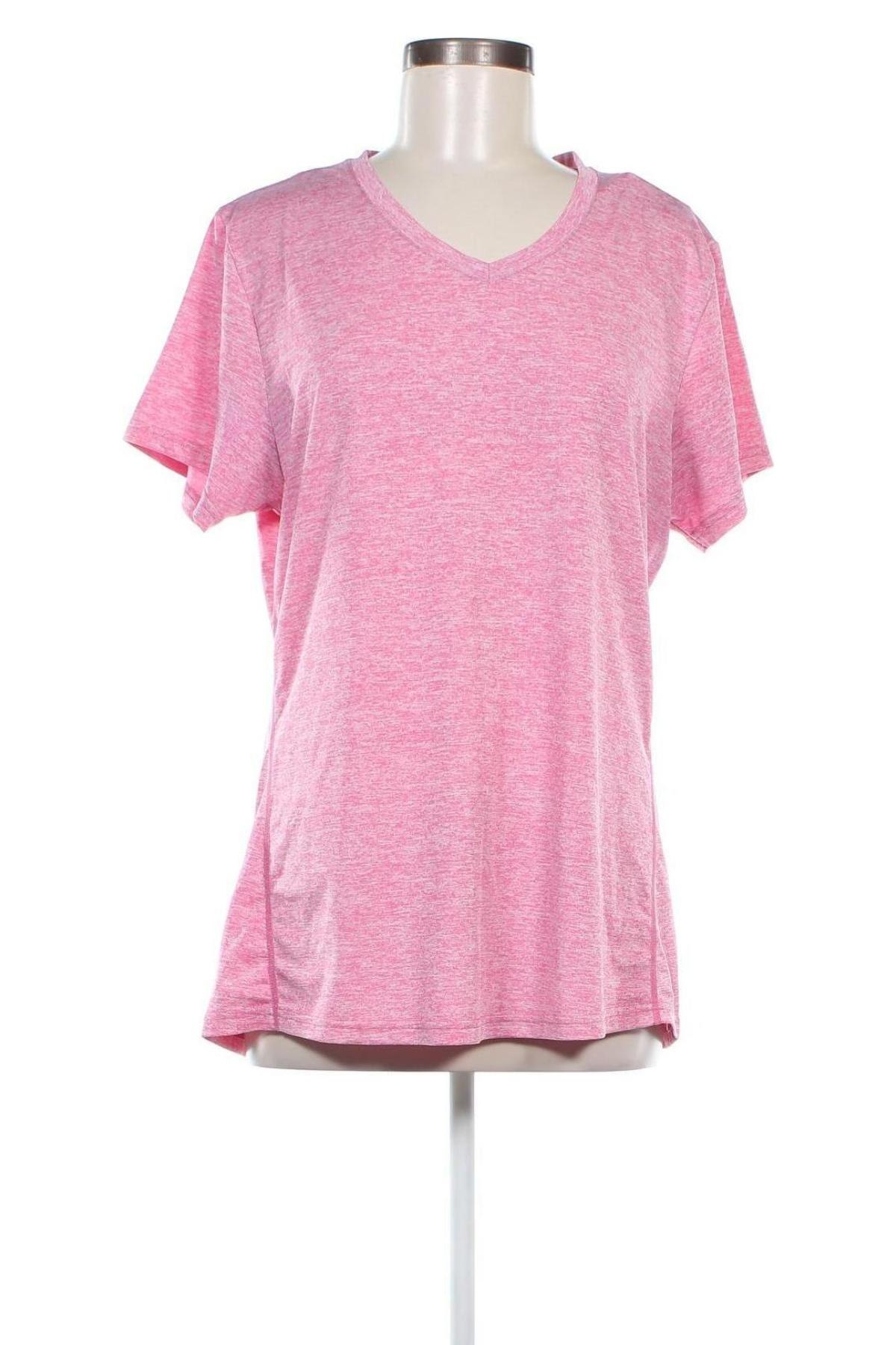 Damen T-Shirt, Größe XL, Farbe Rosa, Preis € 6,49