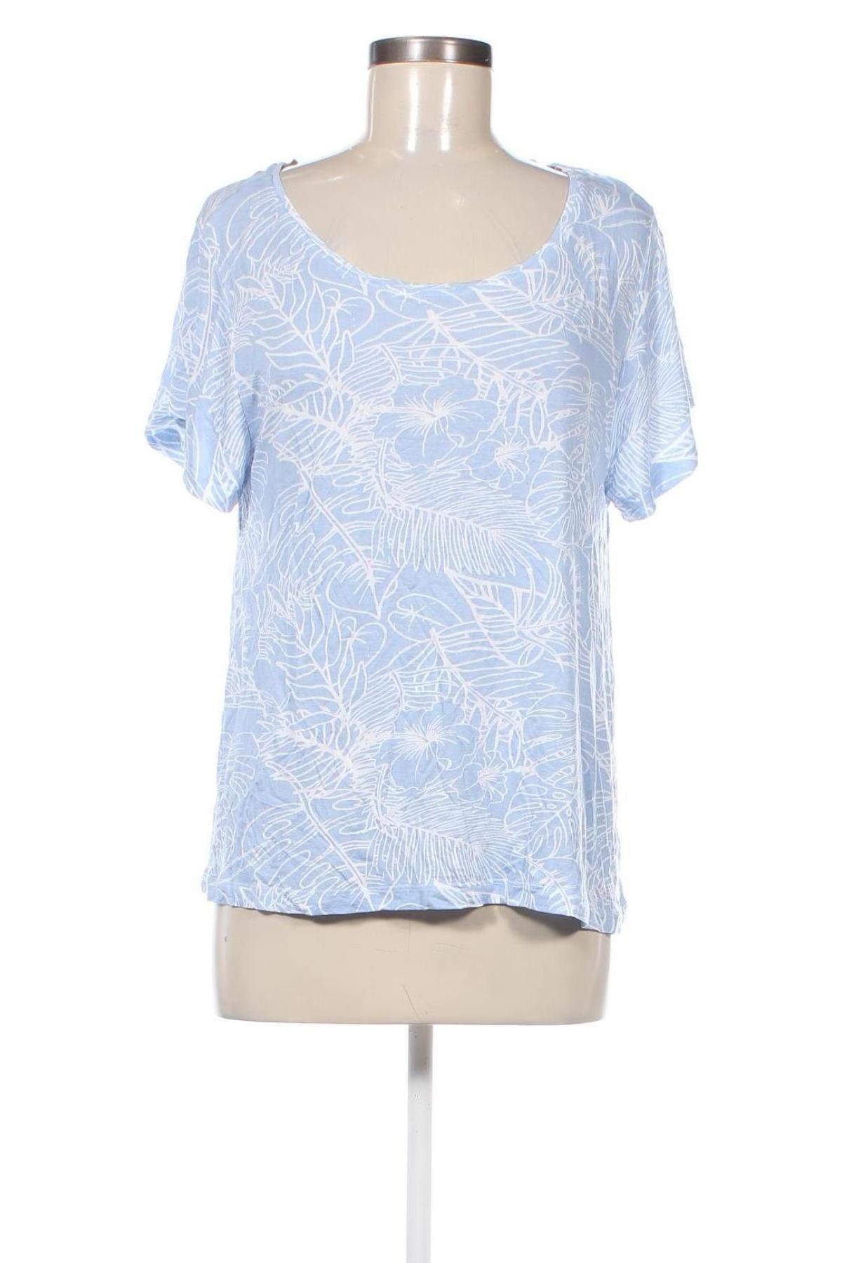 Damen T-Shirt, Größe XL, Farbe Blau, Preis € 7,99