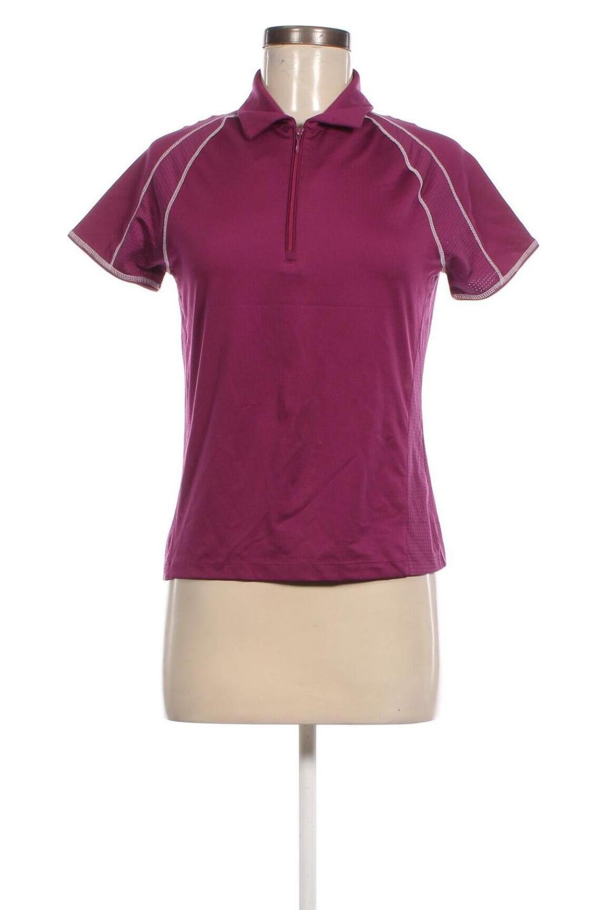 Damen T-Shirt, Größe S, Farbe Lila, Preis 3,99 €