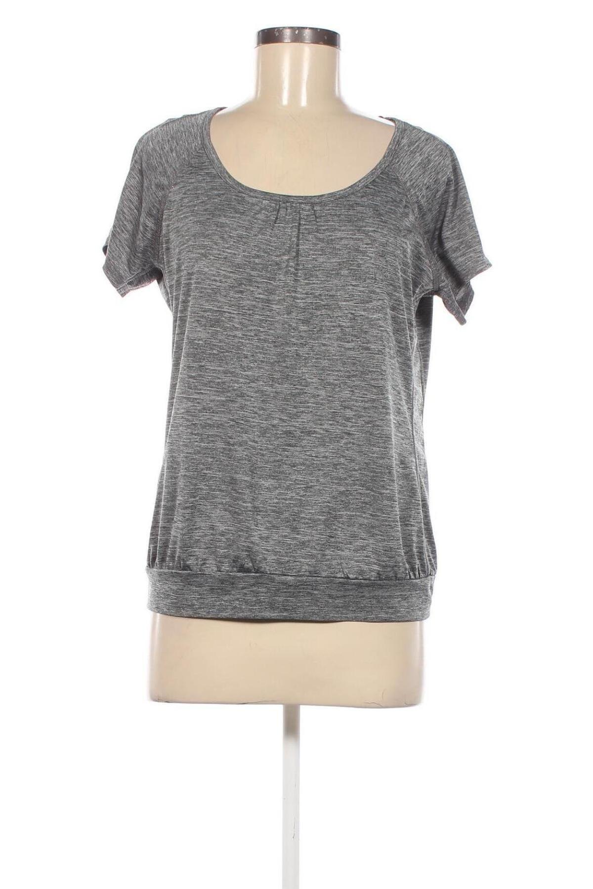 Damen T-Shirt, Größe S, Farbe Grau, Preis 4,99 €