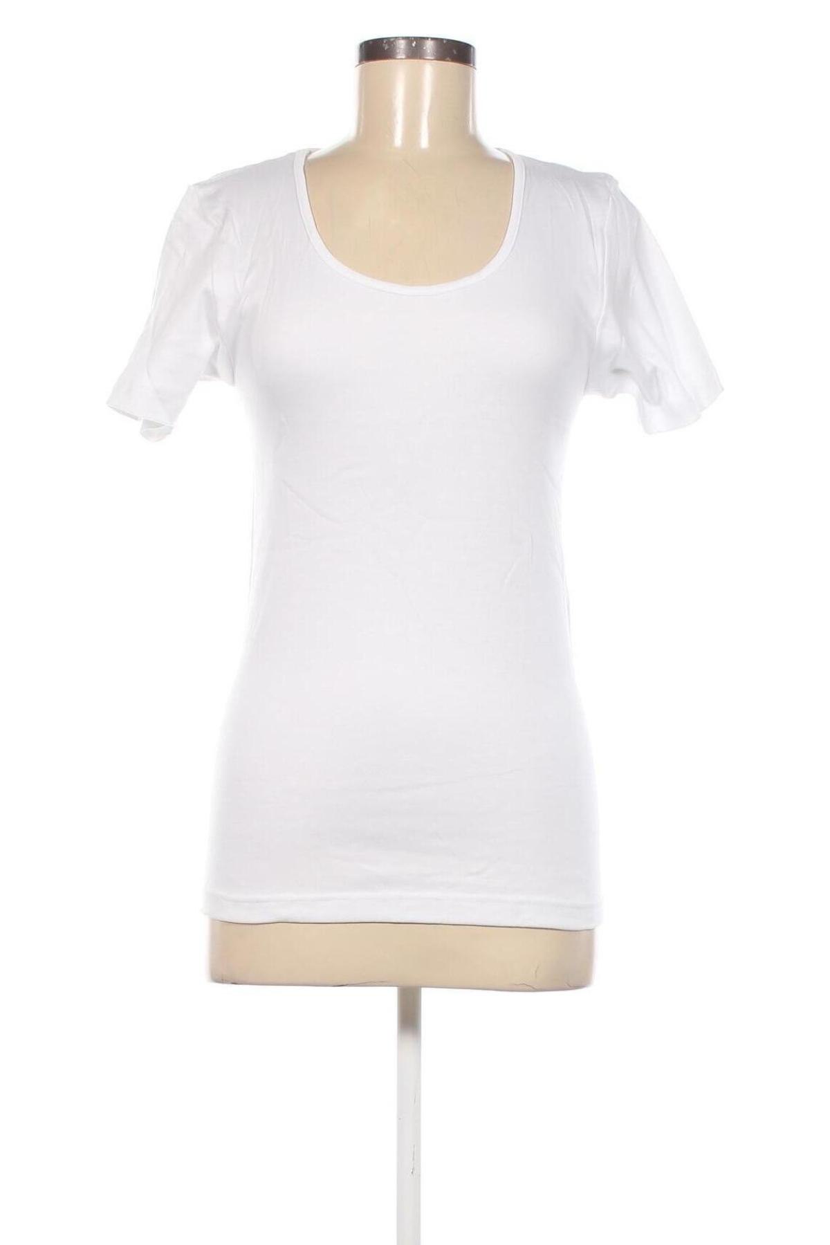 Damen T-Shirt, Farbe Weiß, Preis € 9,29