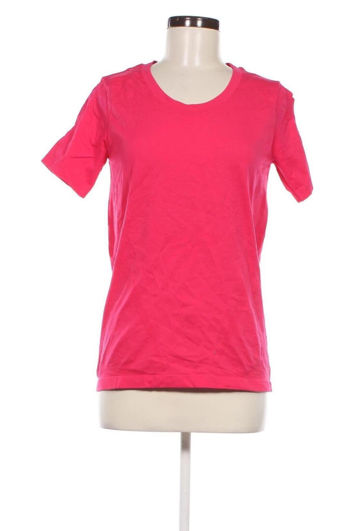 Damen T-Shirt Active By Tchibo, Größe L, Farbe Rosa, Preis € 5,99