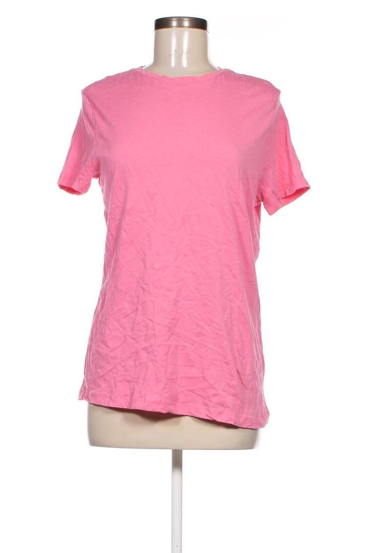 Damen T-Shirt Blue Motion, Größe L, Farbe Rosa, Preis € 7,99