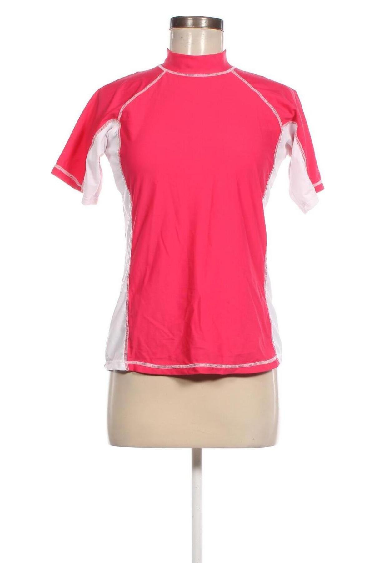 Damen T-Shirt Blue Motion, Größe M, Farbe Rosa, Preis € 3,99