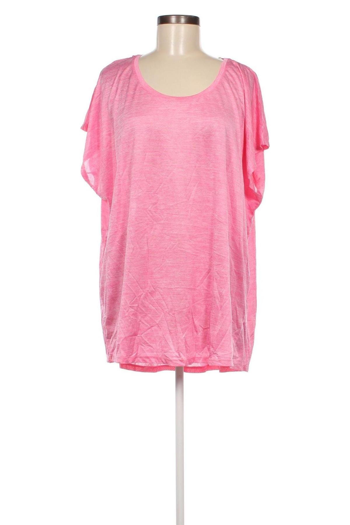 Damen T-Shirt Circuit, Größe 3XL, Farbe Mehrfarbig, Preis 7,99 €