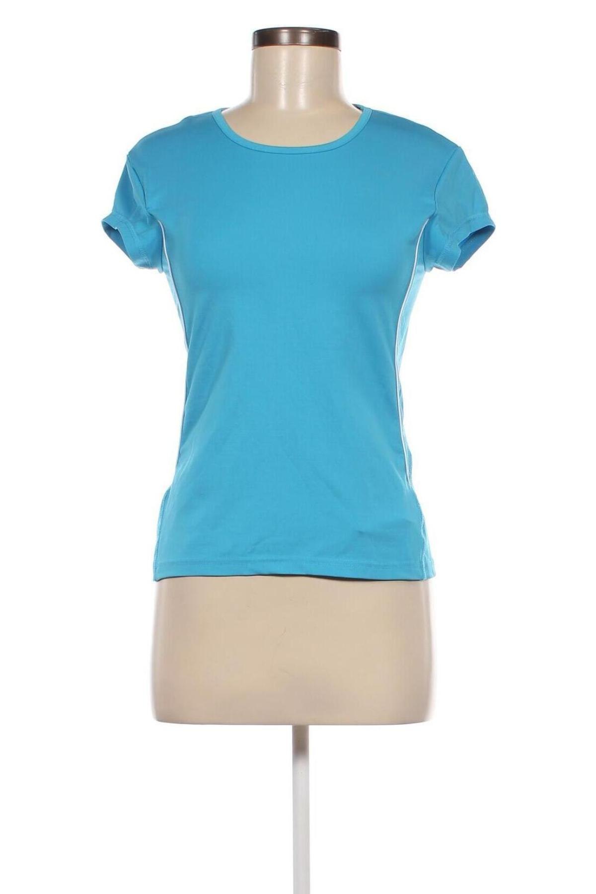 Damen T-Shirt Crane, Größe S, Farbe Blau, Preis € 3,99