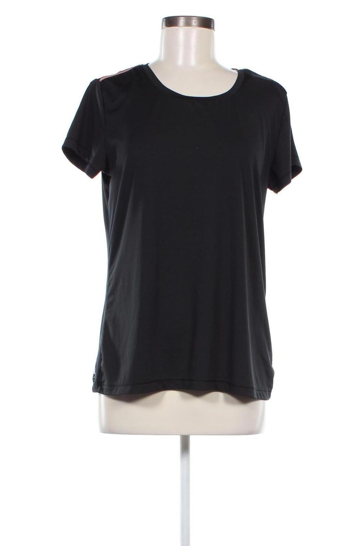 Damen T-Shirt Crivit, Größe M, Farbe Schwarz, Preis € 3,99