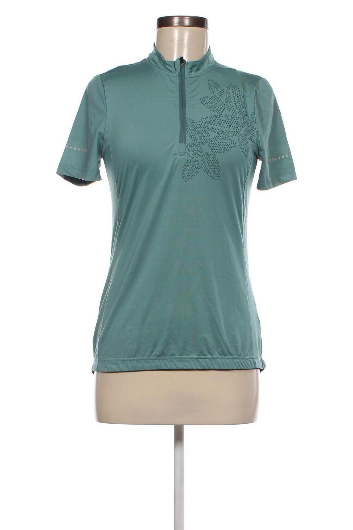 Damen T-Shirt Crivit, Größe M, Farbe Grün, Preis € 3,99