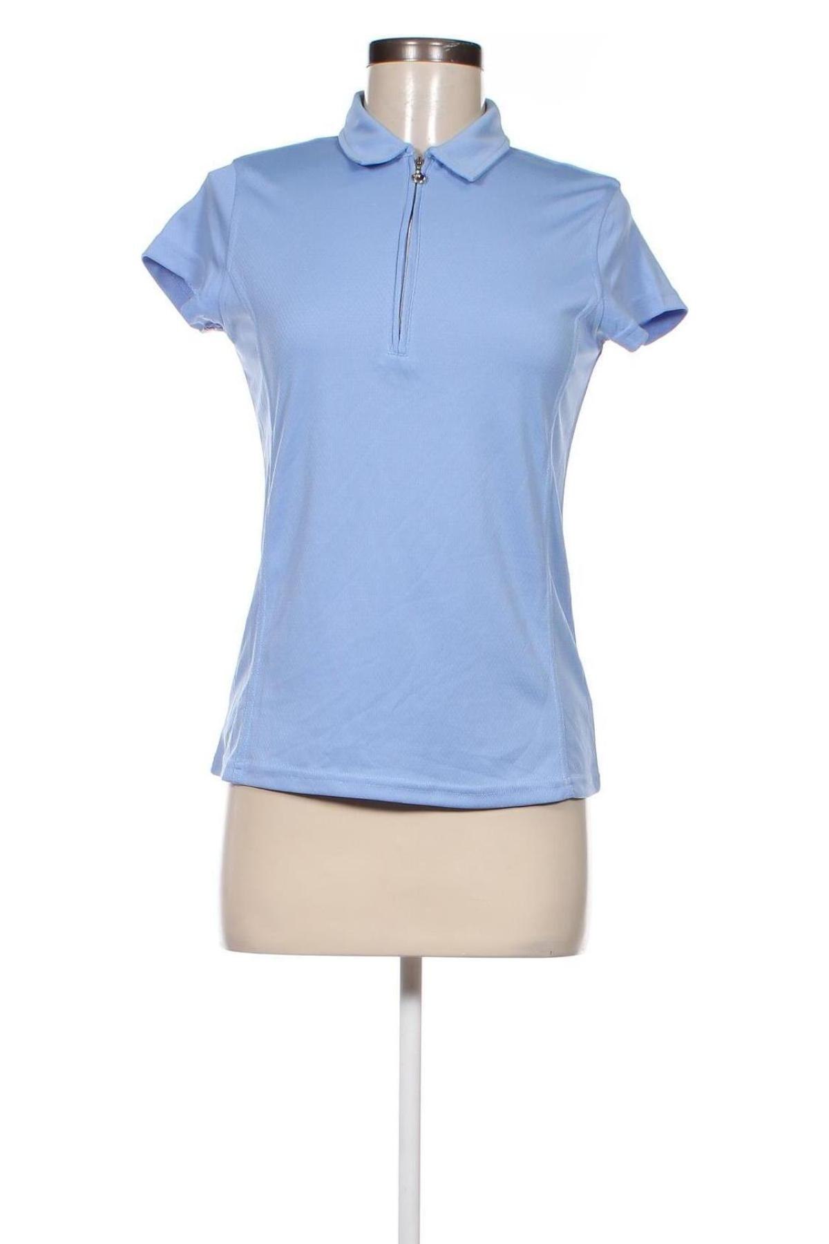 Damen T-Shirt Daily Sports, Größe S, Farbe Blau, Preis 5,29 €