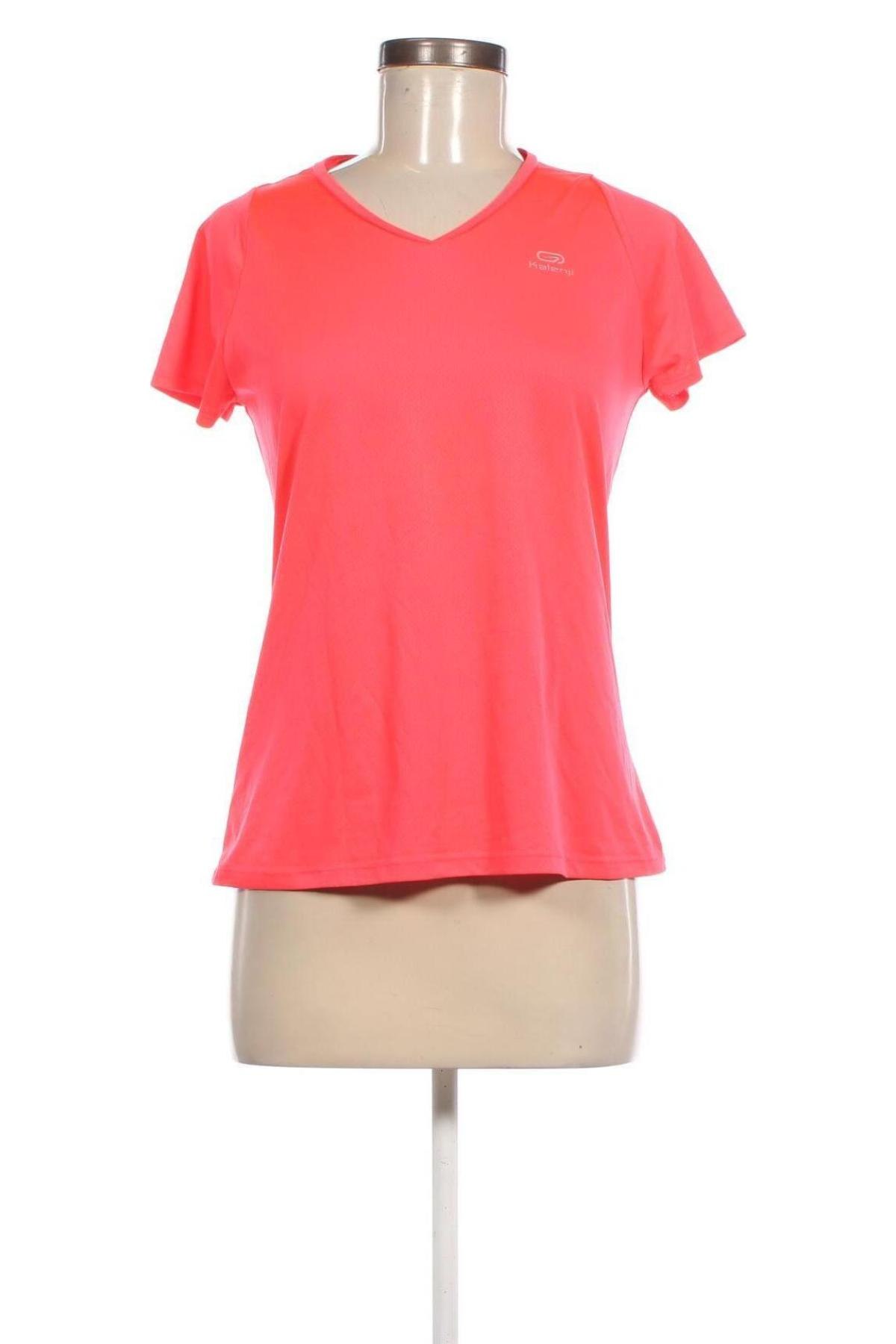 Damen T-Shirt Decathlon, Größe XS, Farbe Rosa, Preis € 3,99