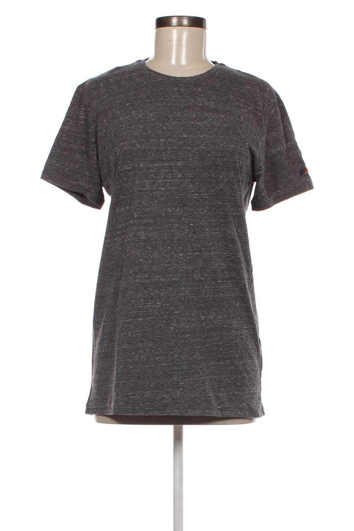 Damen T-Shirt Esprit, Größe L, Farbe Grau, Preis € 9,29