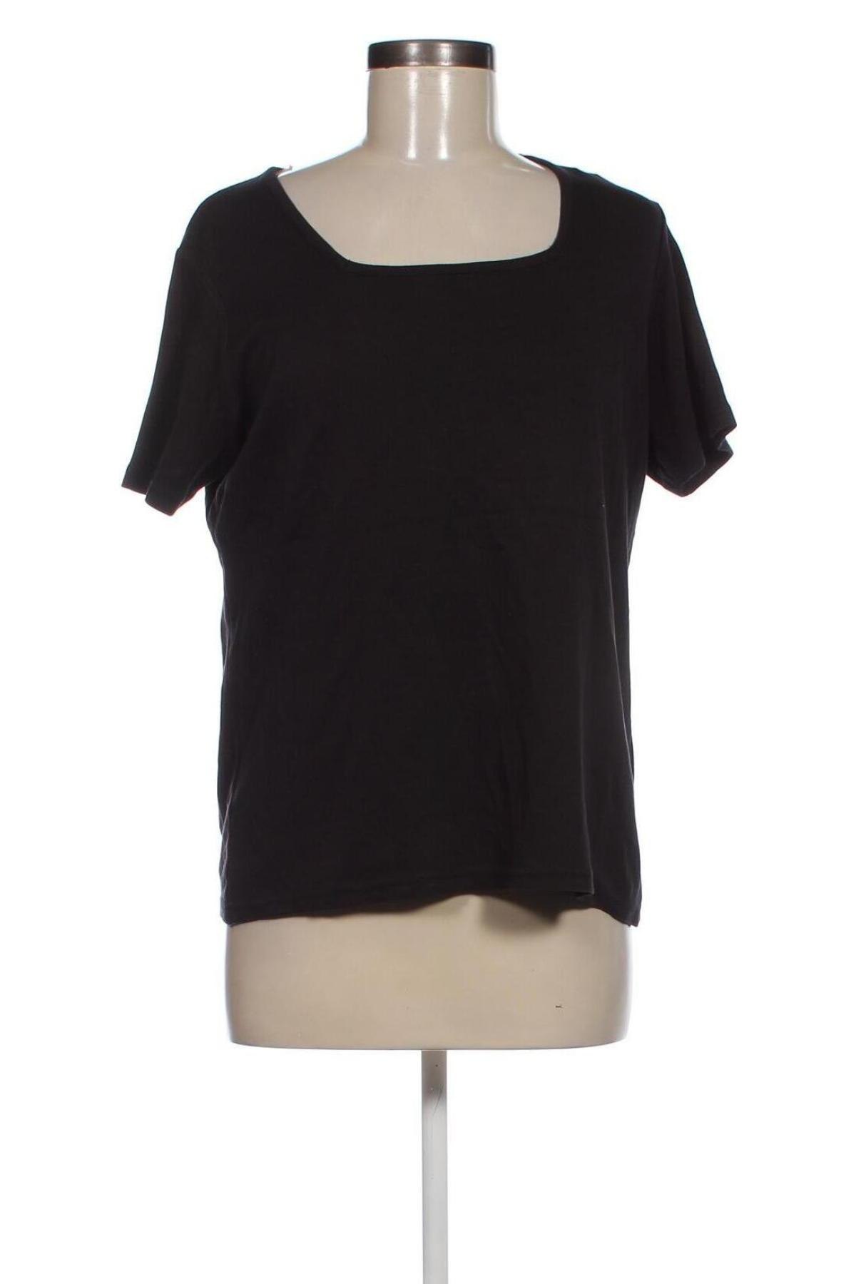 Damen T-Shirt Ewm, Größe M, Farbe Schwarz, Preis 8,02 €