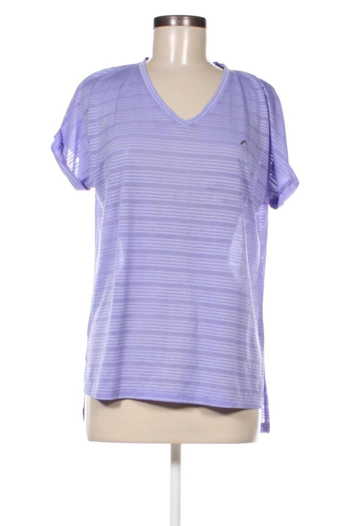 Damen T-Shirt F&F, Größe M, Farbe Lila, Preis € 5,00