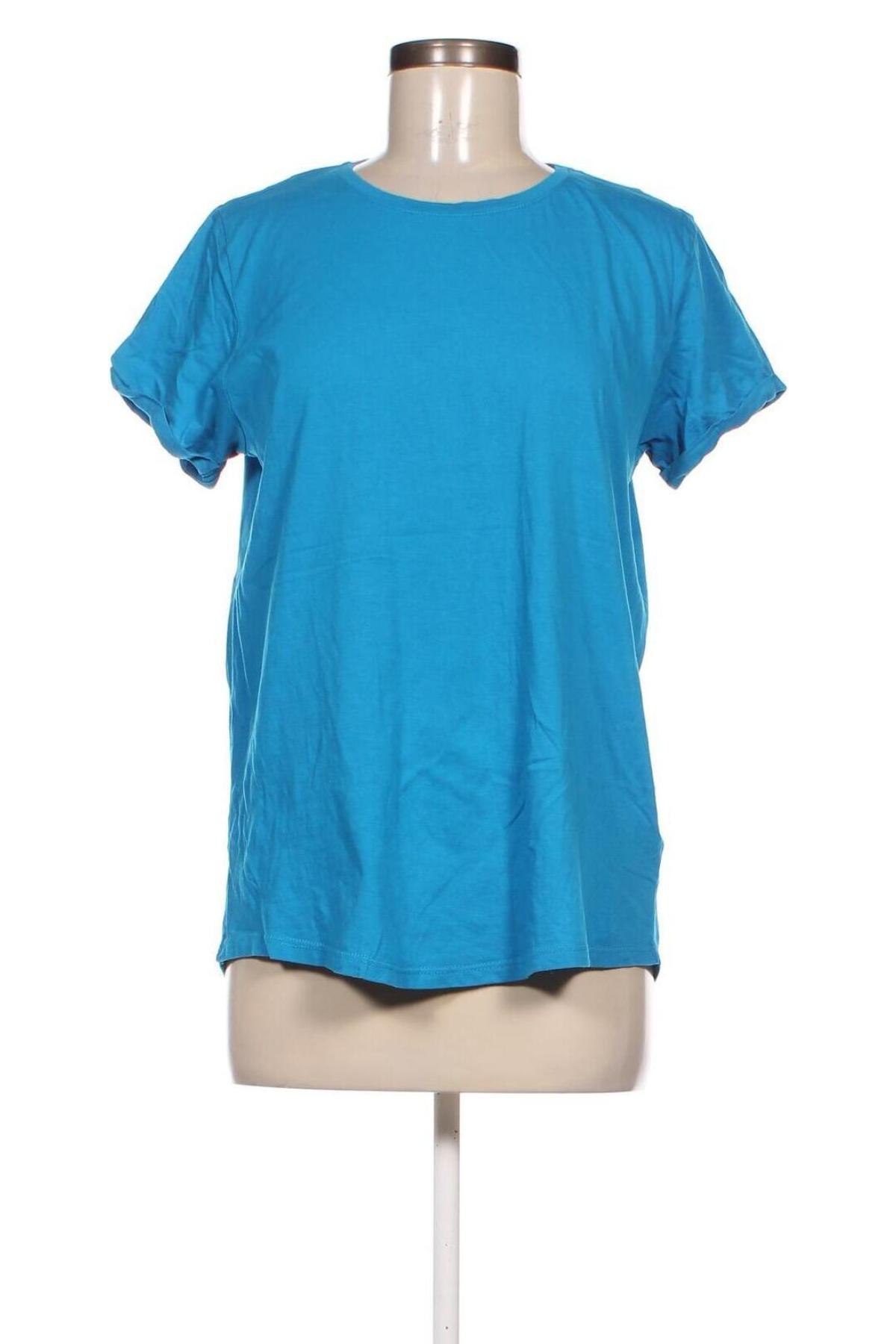 Damen T-Shirt FSBN Sister, Größe XL, Farbe Blau, Preis € 3,29