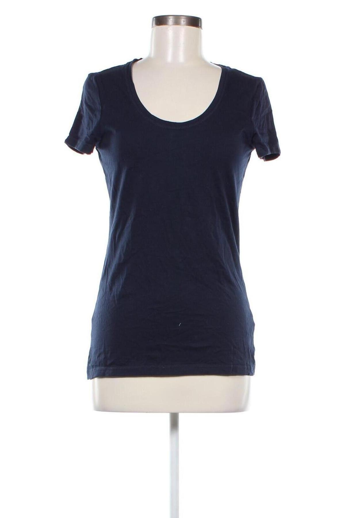 Damen T-Shirt Janina, Größe M, Farbe Blau, Preis 3,99 €