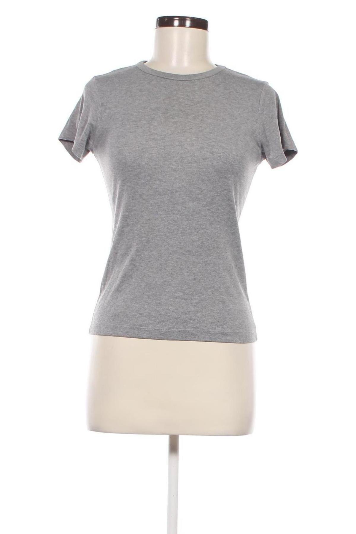 Damen T-Shirt Kiabi, Größe M, Farbe Grau, Preis € 9,29