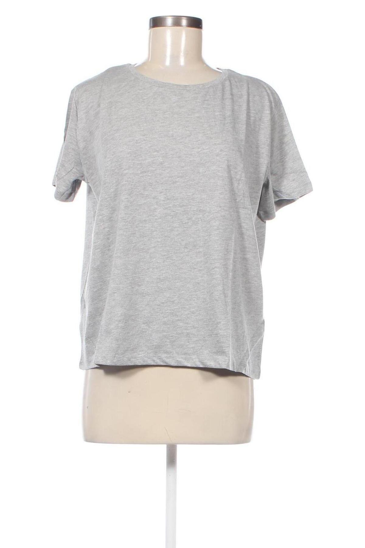 Damen T-Shirt NA-KD, Größe XS, Farbe Grau, Preis € 8,99