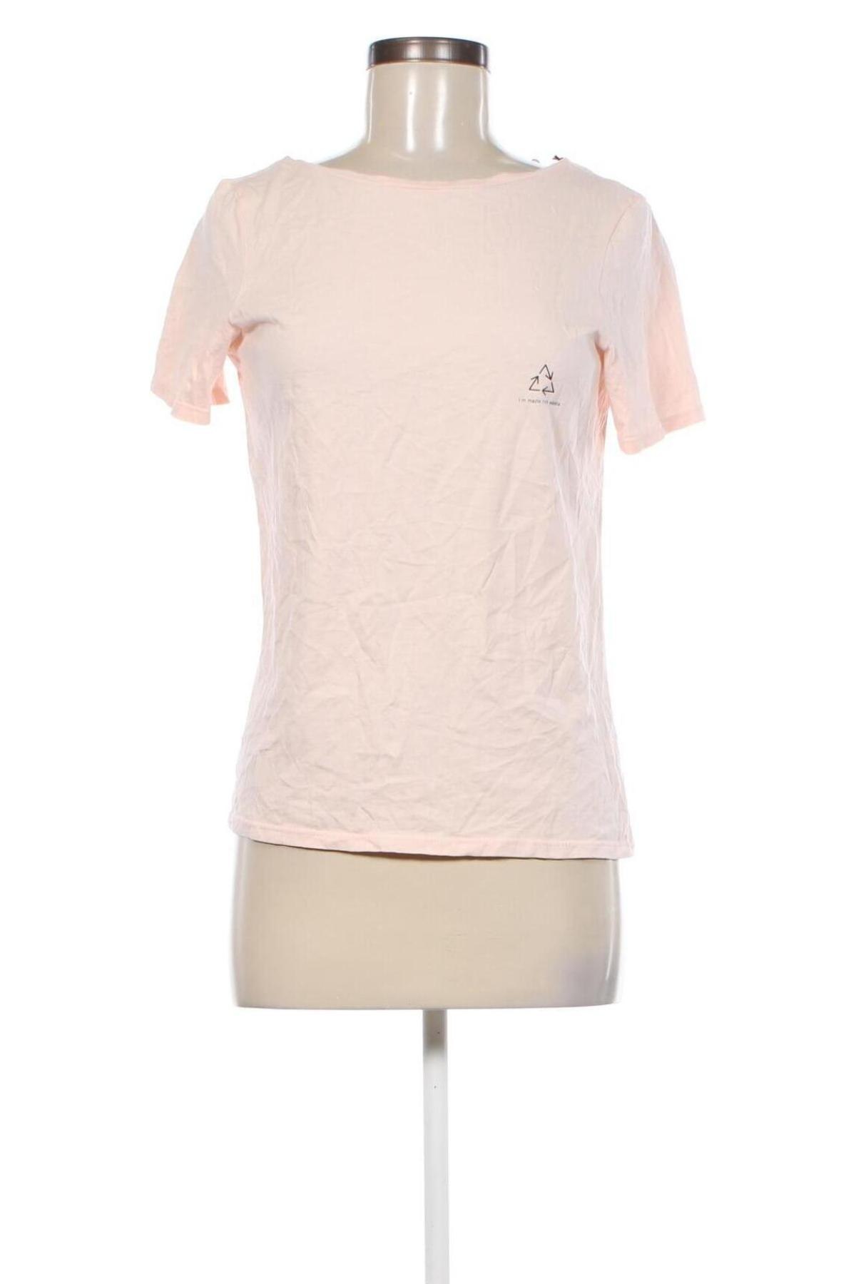 Γυναικείο t-shirt NU-IN, Μέγεθος XS, Χρώμα Ρόζ , Τιμή 5,99 €