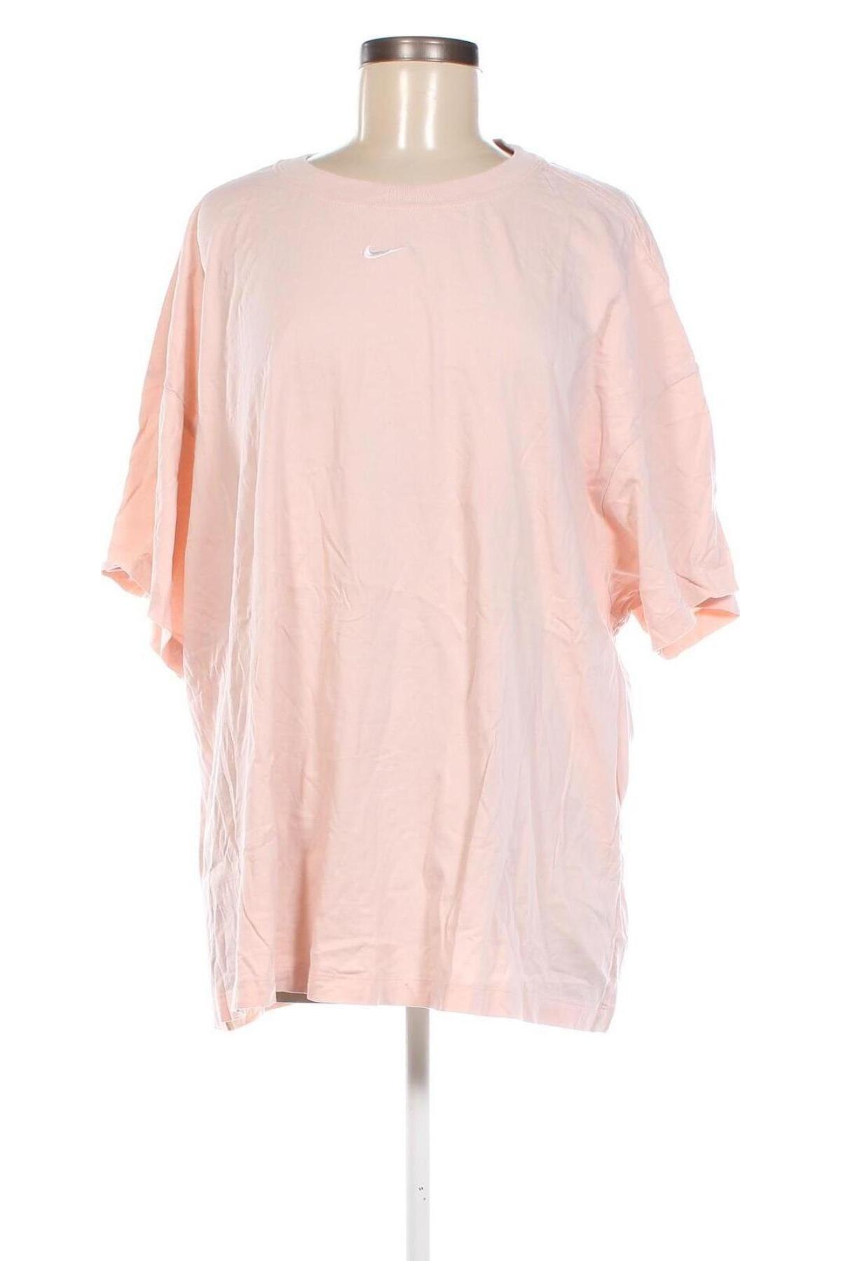 Damen T-Shirt Nike, Größe 3XL, Farbe Rosa, Preis € 18,99