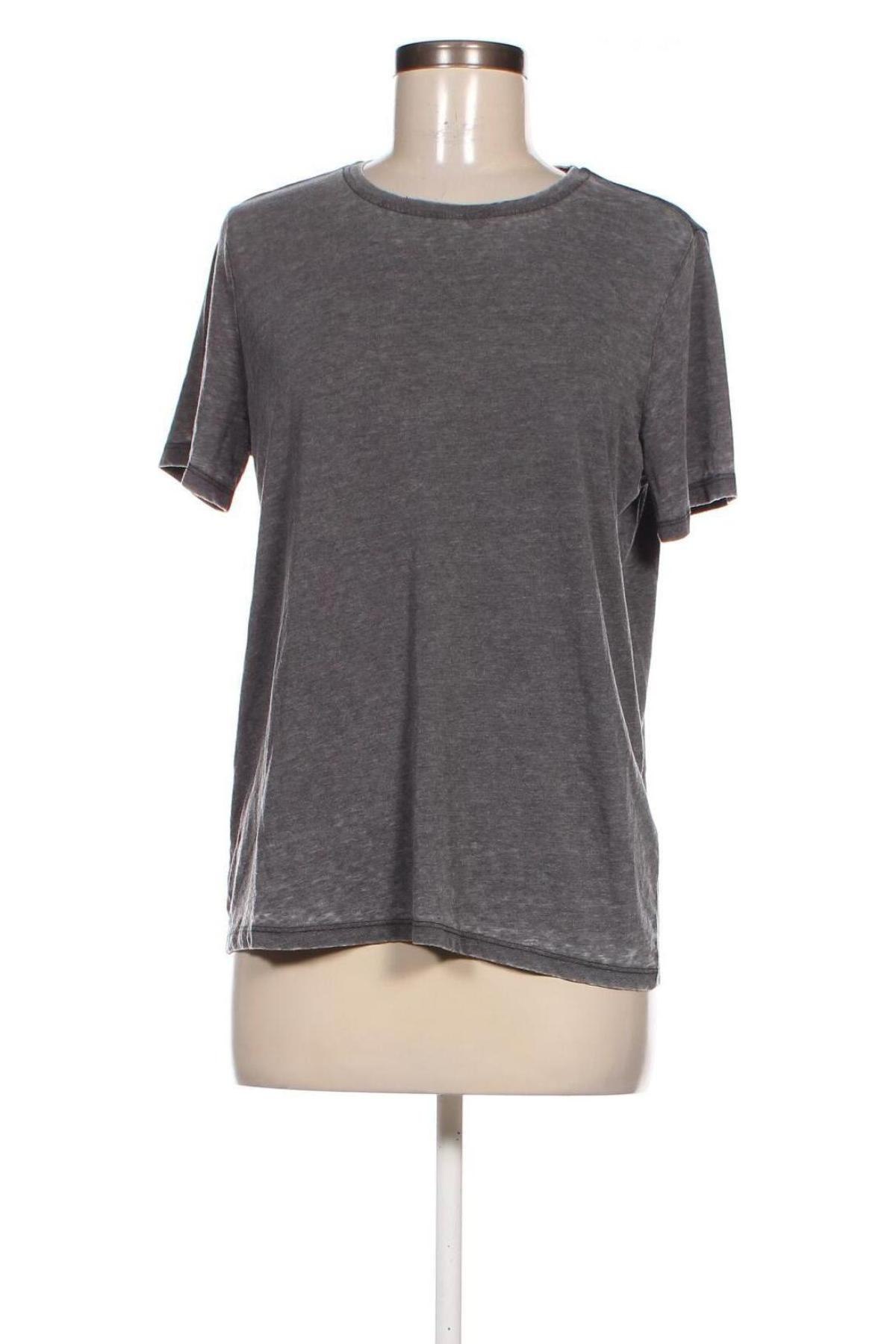 Damen T-Shirt ONLY, Größe M, Farbe Grau, Preis 8,49 €