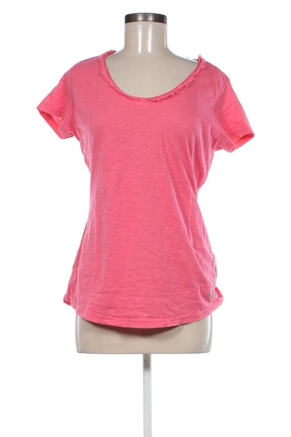 Damen T-Shirt PENN&INK, Größe M, Farbe Rosa, Preis € 6,99