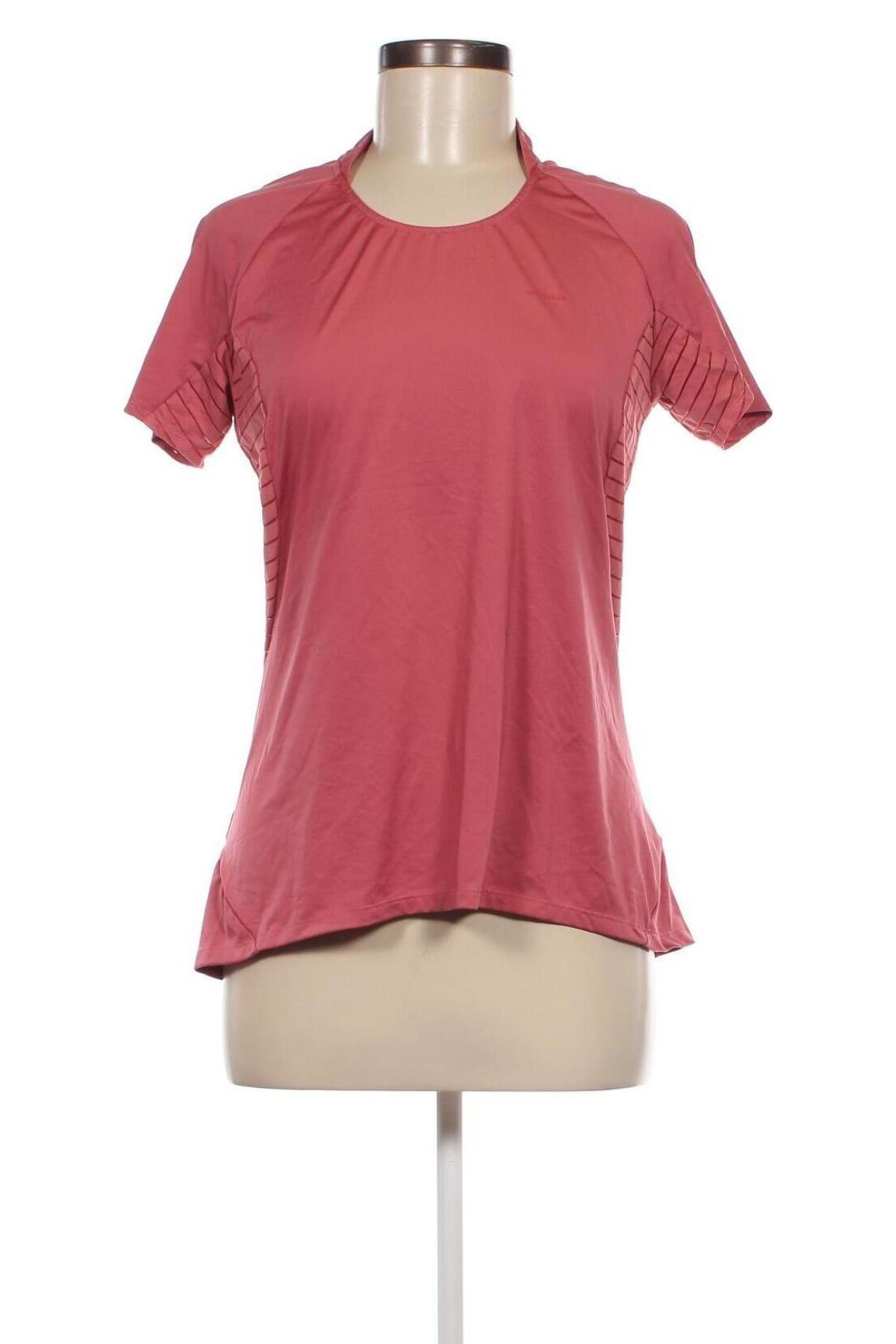 Damen T-Shirt Quechua, Größe L, Farbe Rosa, Preis 6,49 €