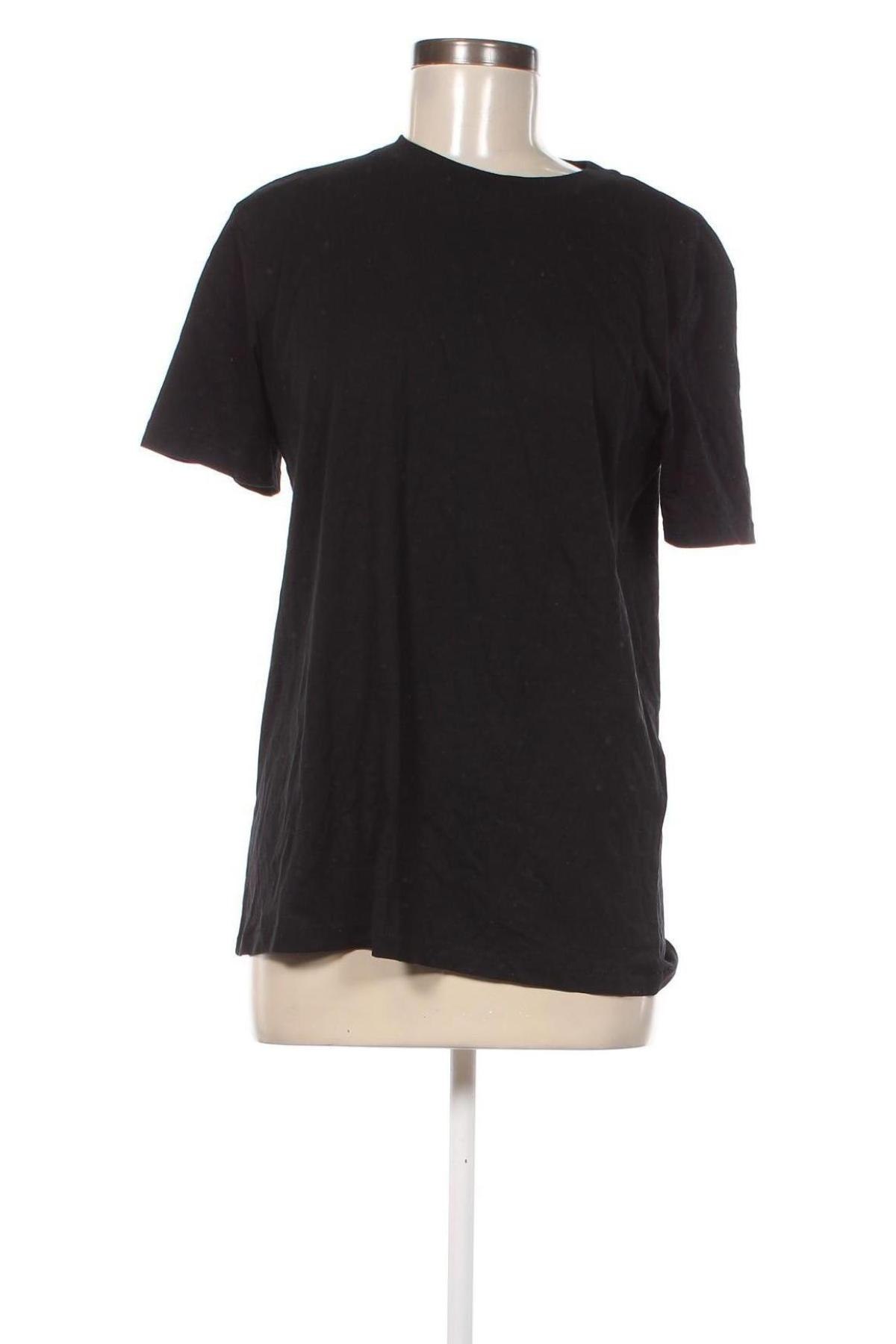 Damen T-Shirt Selected Femme, Größe L, Farbe Schwarz, Preis € 14,99