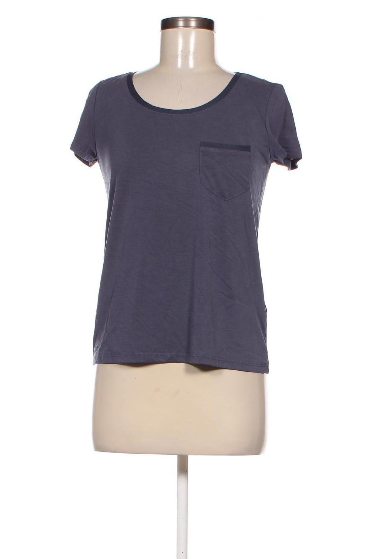 Damen T-Shirt Soaked In Luxury, Größe M, Farbe Blau, Preis € 12,99