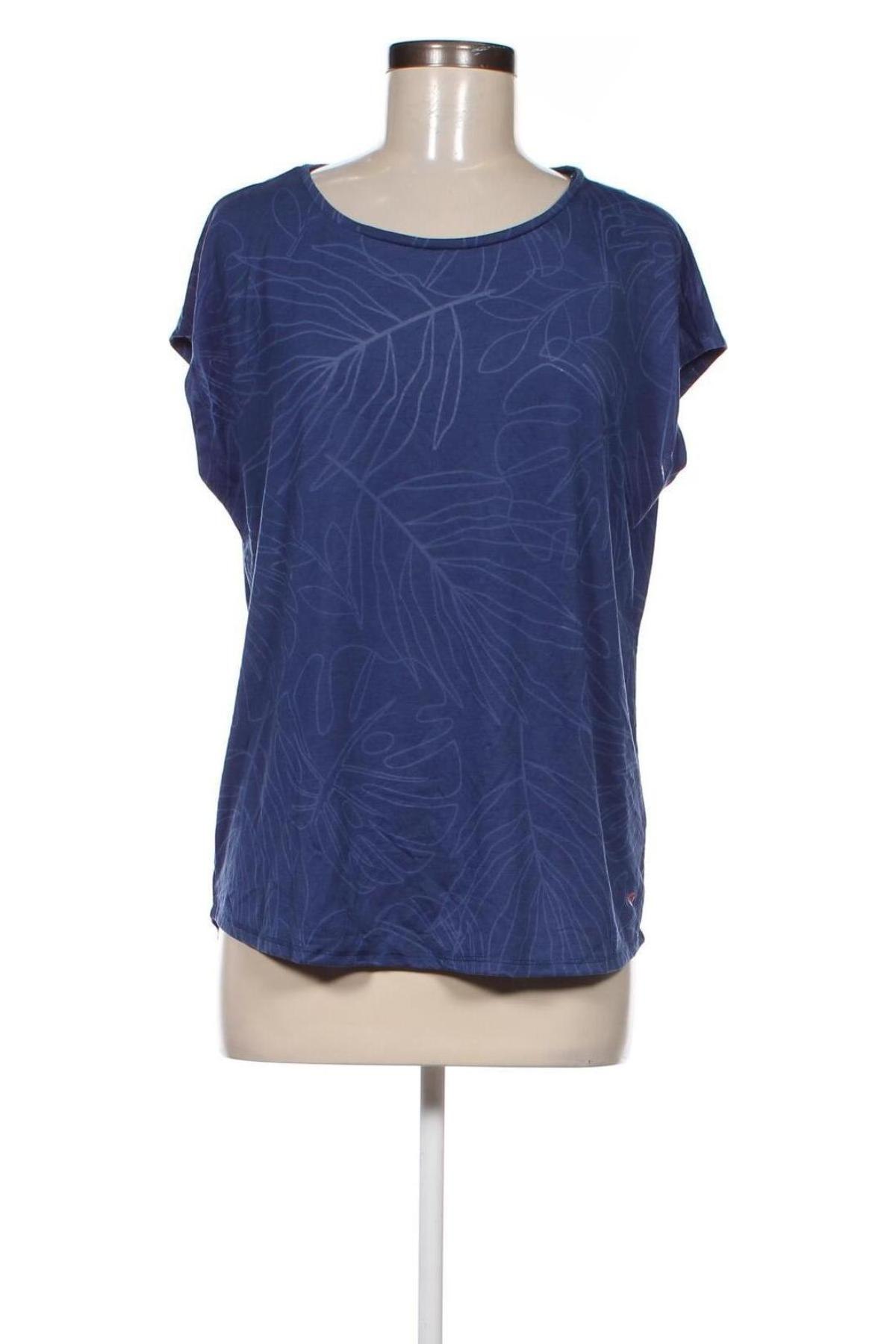 Damen T-Shirt Sports Performance by Tchibo, Größe M, Farbe Blau, Preis € 3,99