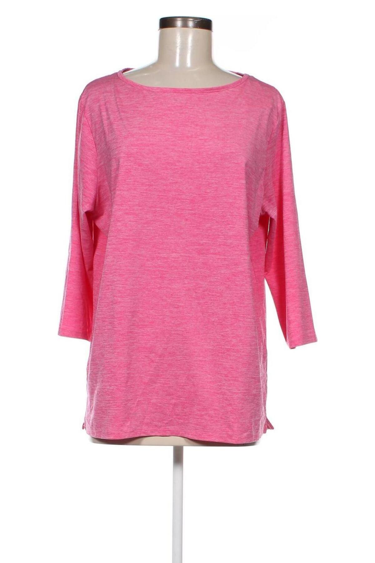 Damen T-Shirt Sports Performance by Tchibo, Größe L, Farbe Rosa, Preis € 6,49