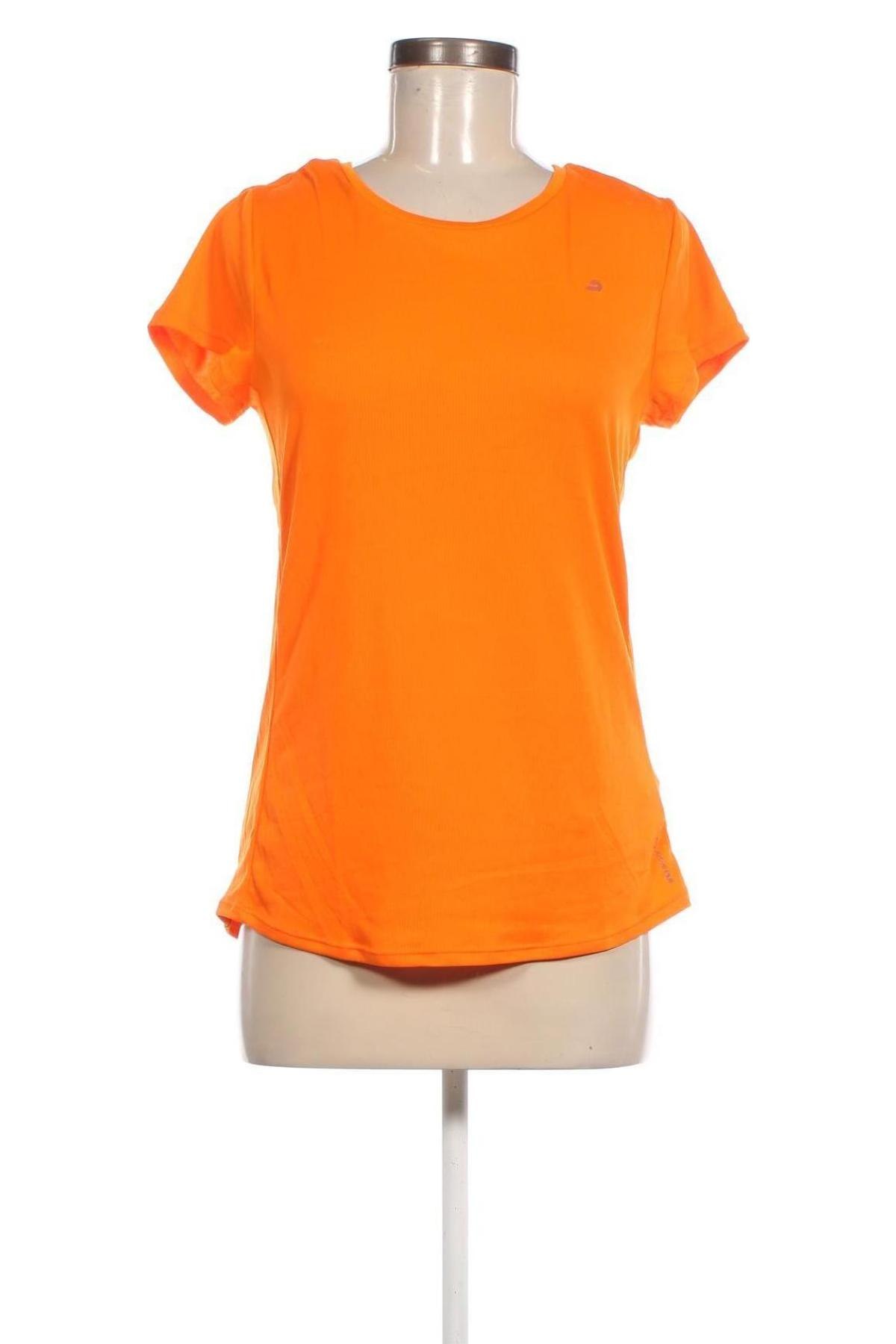 Damen T-Shirt Sports Performance by Tchibo, Größe S, Farbe Orange, Preis € 3,99