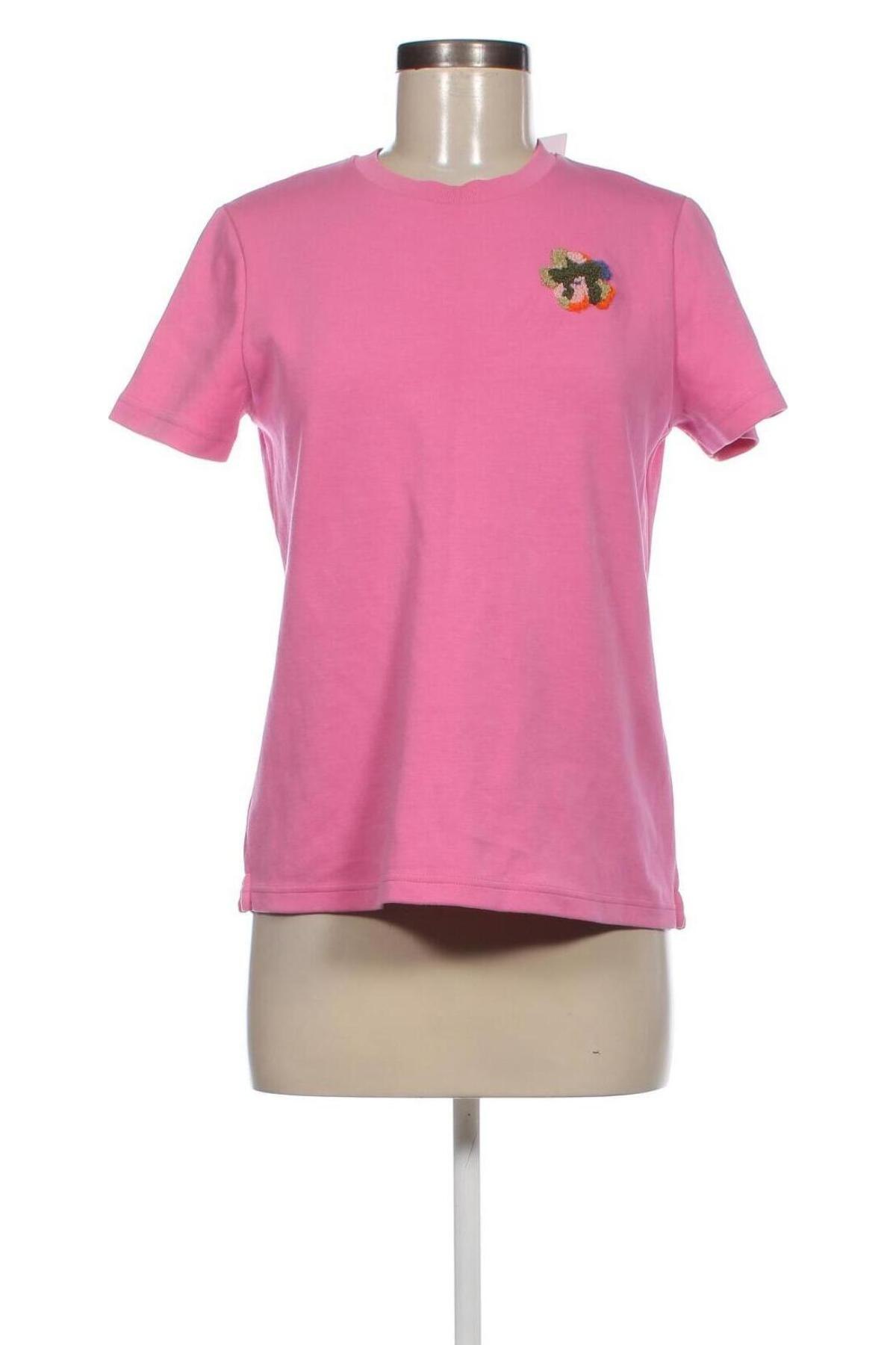 Damen T-Shirt Ted Baker, Größe S, Farbe Rosa, Preis 13,99 €