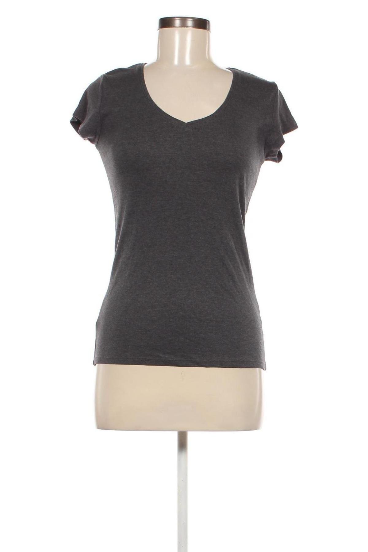 Damen T-Shirt Tex, Größe M, Farbe Grau, Preis € 4,23