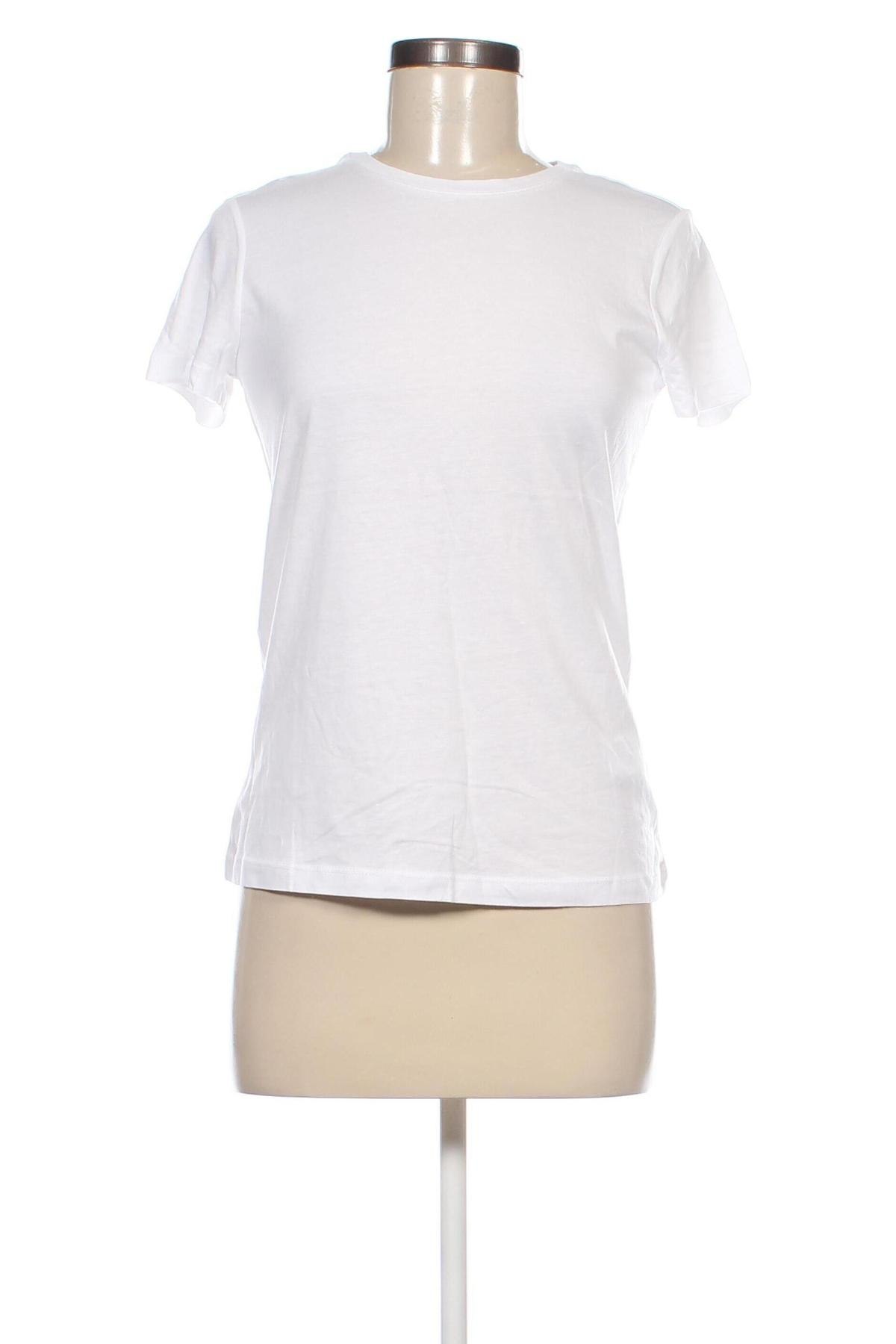 Damen T-Shirt Tom Tailor, Größe XS, Farbe Weiß, Preis € 18,79