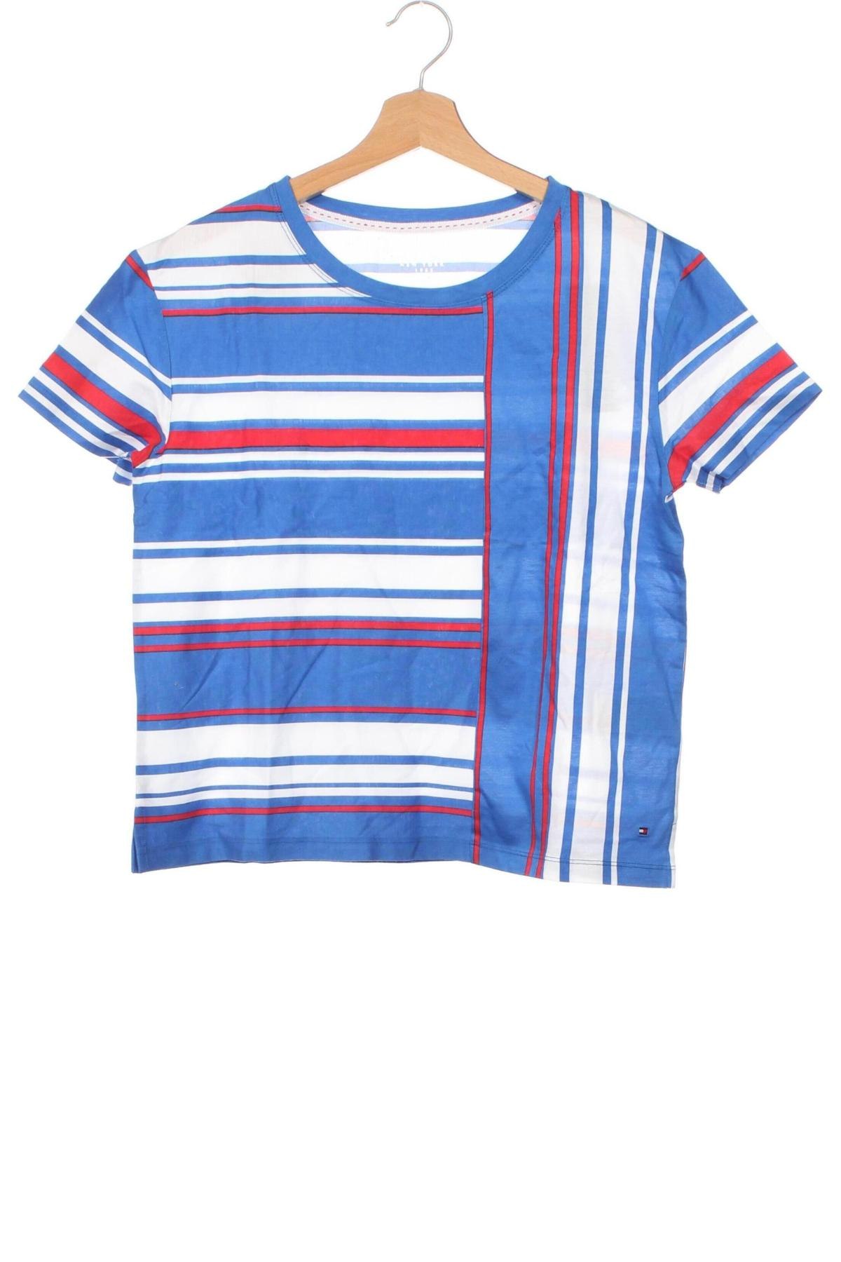 Tricou de femei Tommy Hilfiger, Mărime XS, Culoare Multicolor, Preț 98,69 Lei