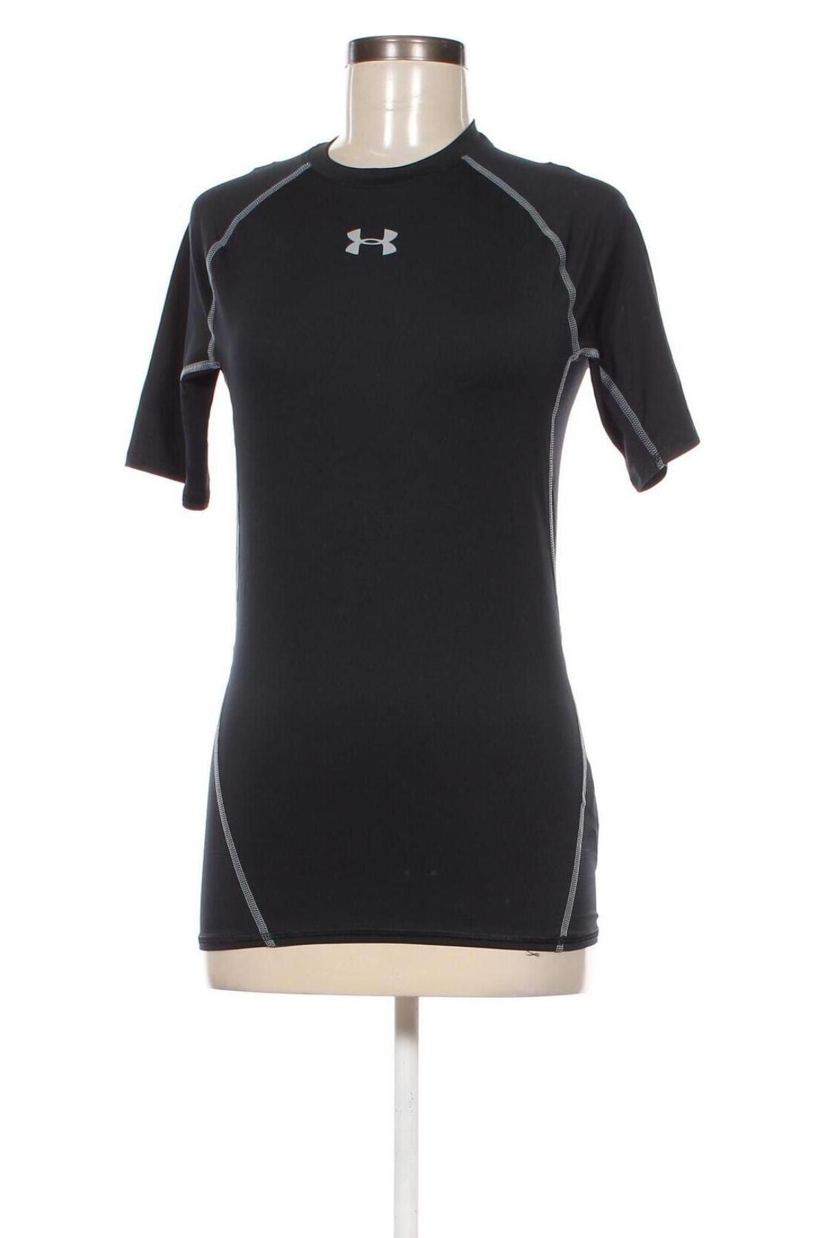 Tricou de femei Under Armour, Mărime M, Culoare Negru, Preț 62,49 Lei