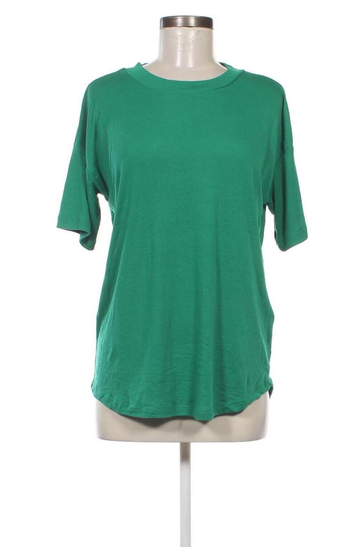 Damen T-Shirt VRS, Größe M, Farbe Grün, Preis 6,49 €