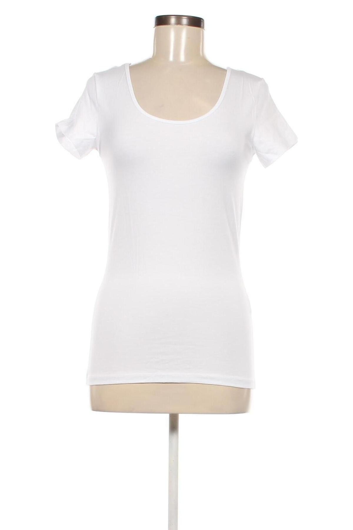 Damen T-Shirt Vero Moda, Größe M, Farbe Weiß, Preis 6,99 €