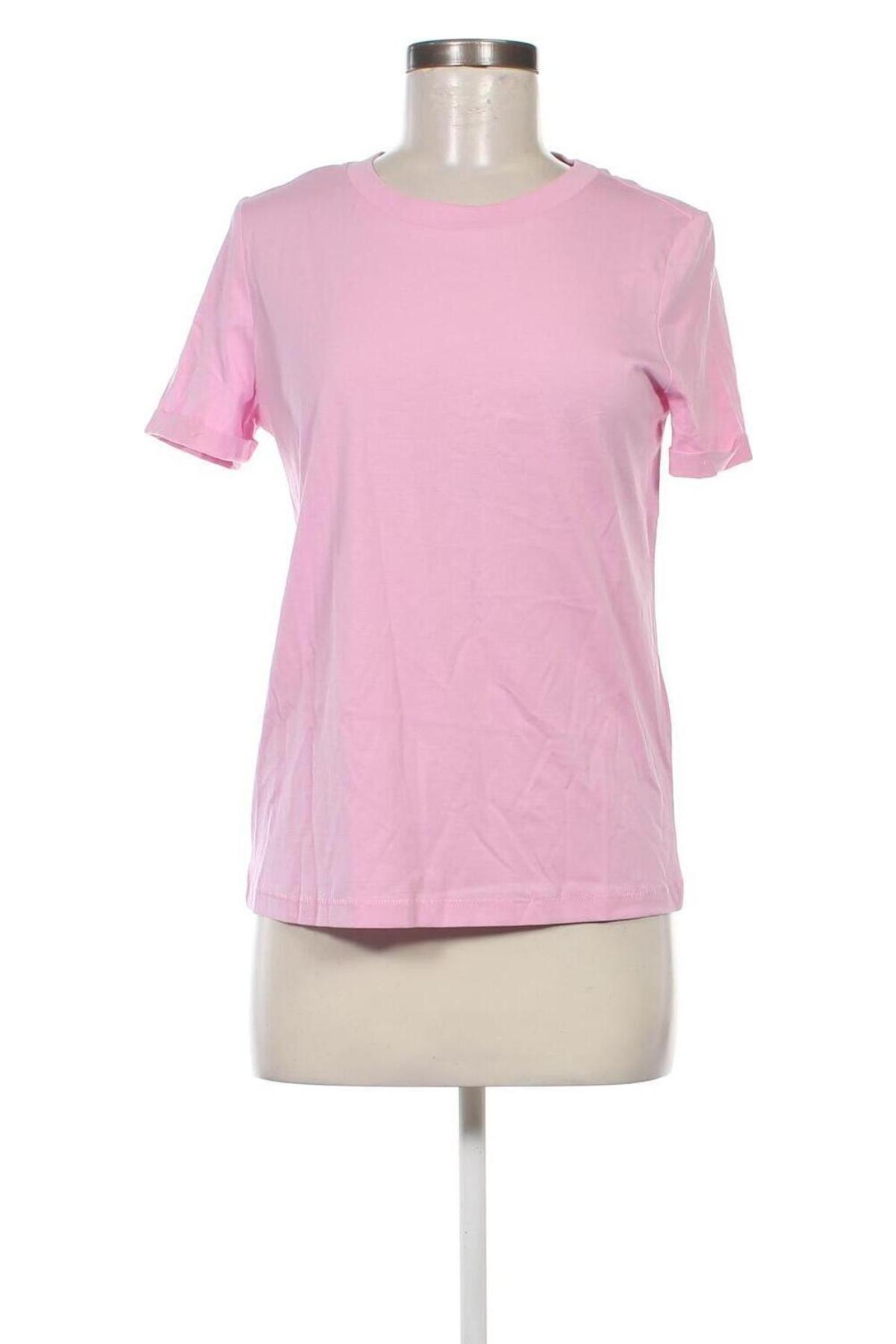 Damen T-Shirt Vero Moda, Größe S, Farbe Rosa, Preis € 7,49