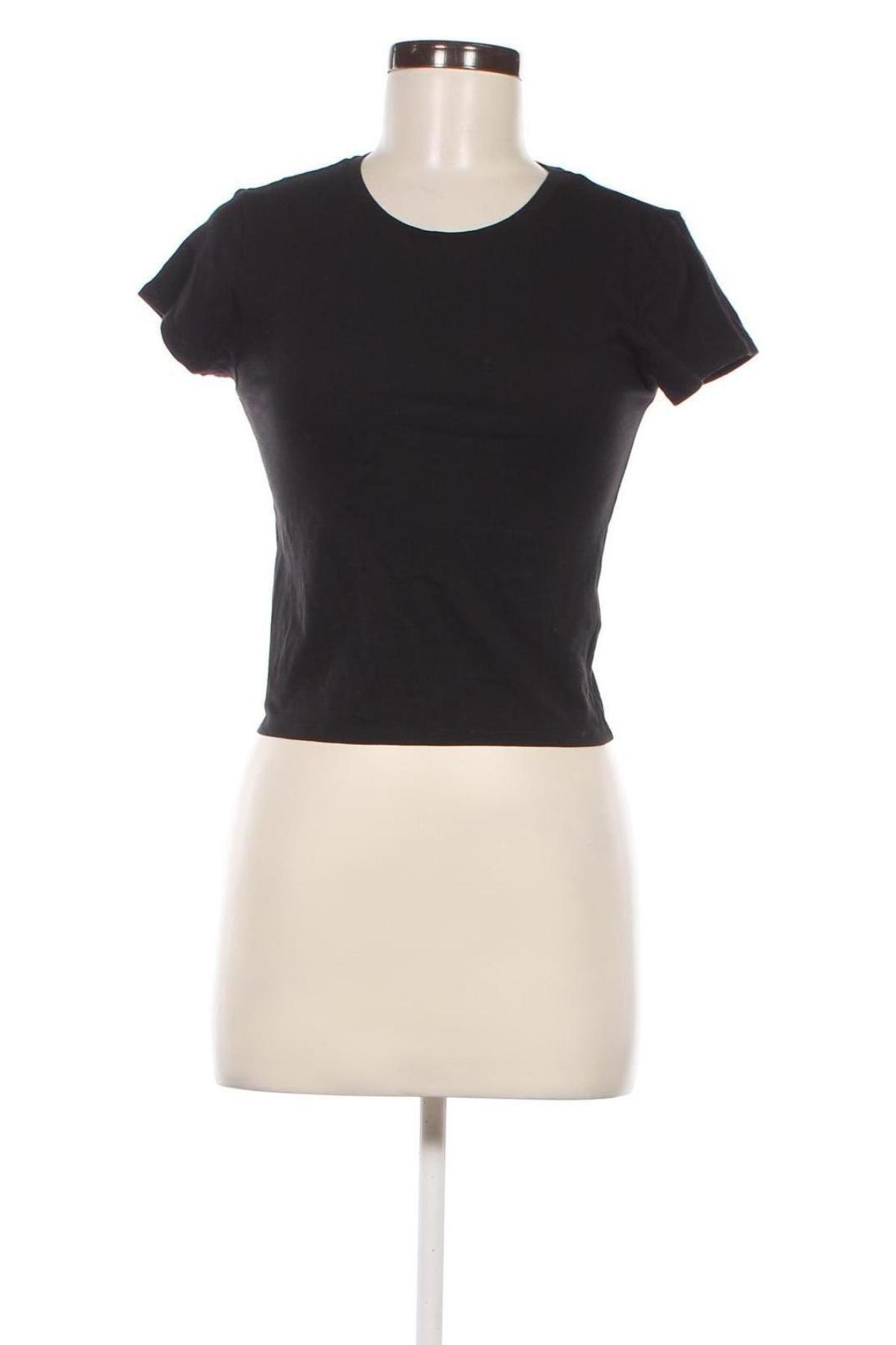 Tricou de femei Vero Moda, Mărime S, Culoare Negru, Preț 34,99 Lei