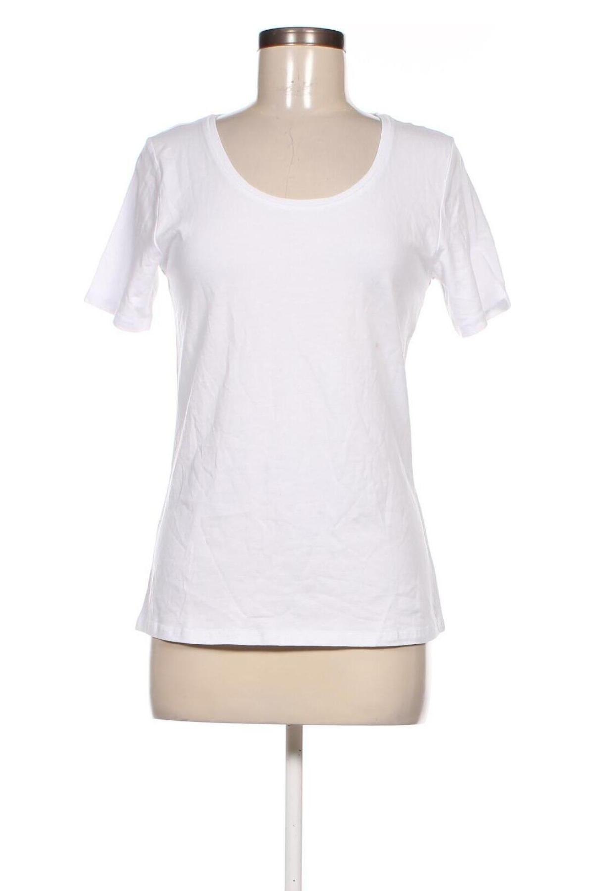 Damen T-Shirt Vivance, Größe M, Farbe Weiß, Preis € 10,99