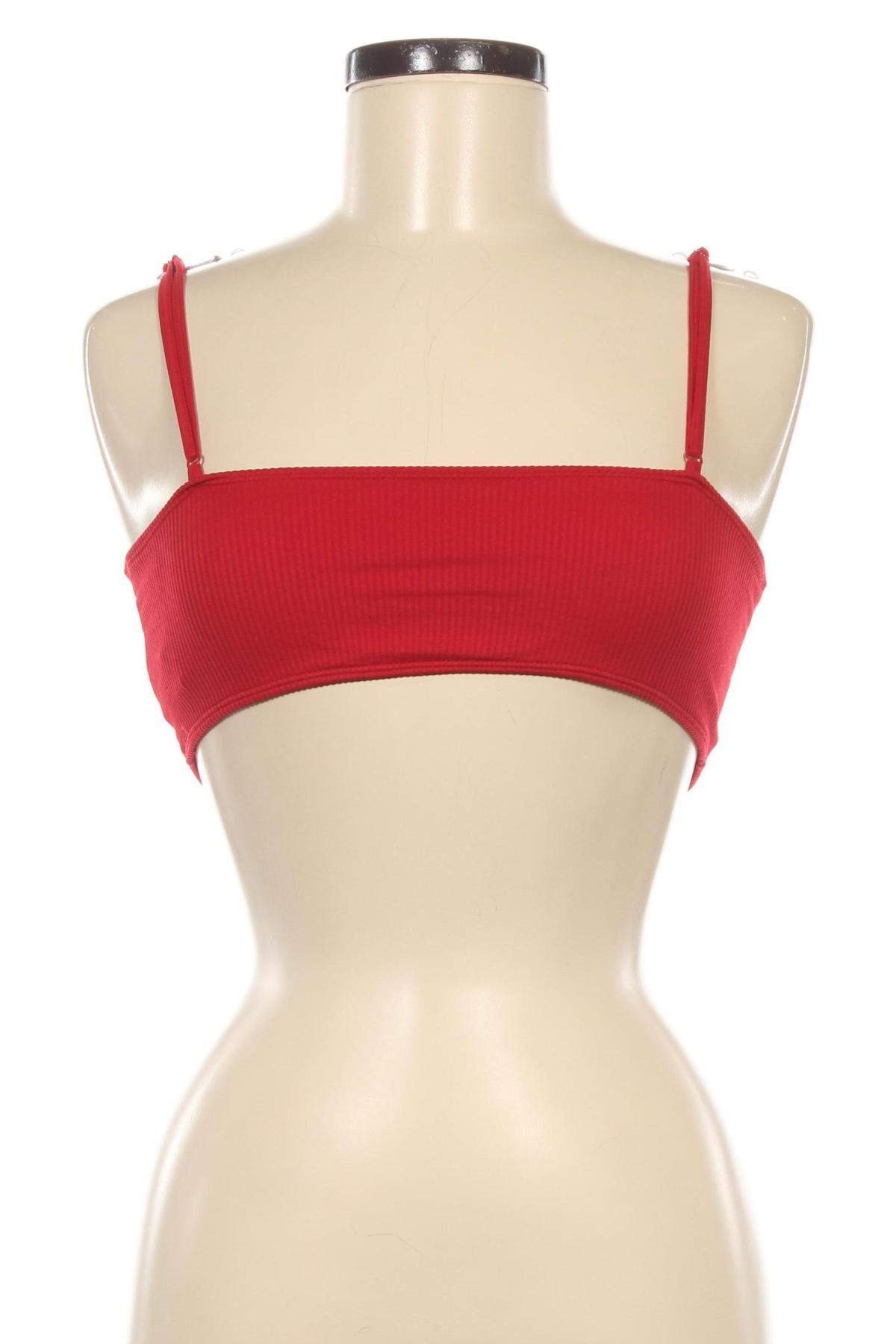 Damen-Badeanzug Oysho, Größe S, Farbe Rot, Preis € 7,49