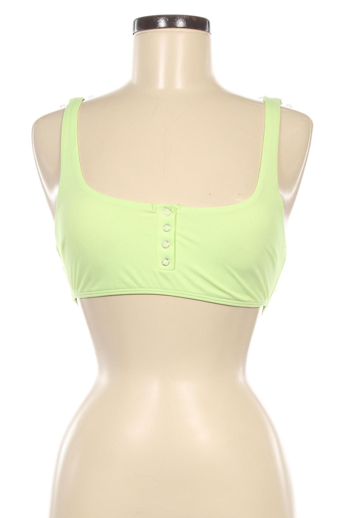 Damen-Badeanzug Oysho, Größe M, Farbe Grün, Preis € 7,49