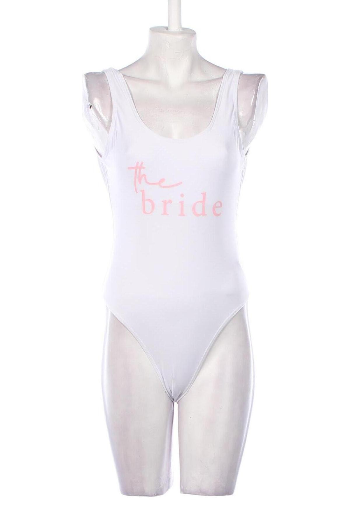 Costum de baie de damă The Bridge, Mărime M, Culoare Alb, Preț 130,99 Lei