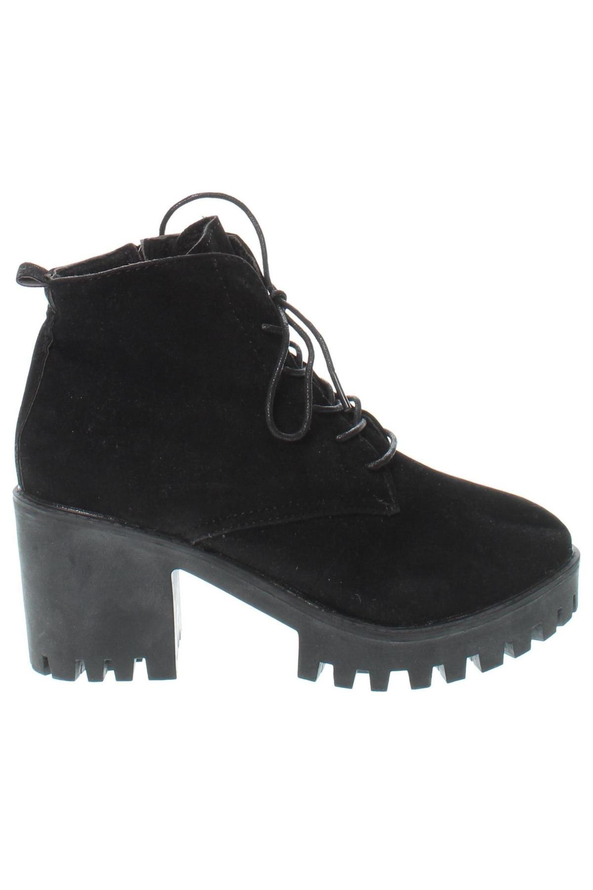 Damen Stiefeletten, Größe 38, Farbe Schwarz, Preis 19,99 €